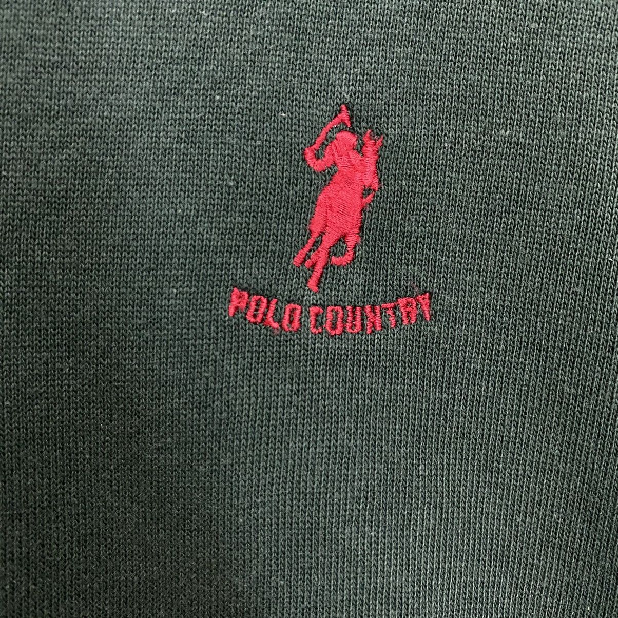 U.S. Polo Assn. Vintage 90s Polo Country Crewneck Sweatshirt Size US M / EU 48-50 / 2 - 6 Thumbnail