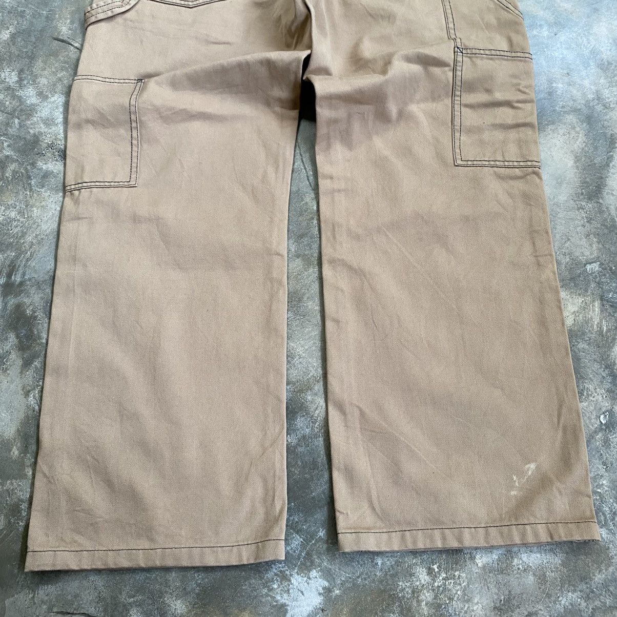 CAT'S PAW 2000s Cat's Paw By Toyo Enterprice Carpenter Pants Size US 29 - 13 Thumbnail