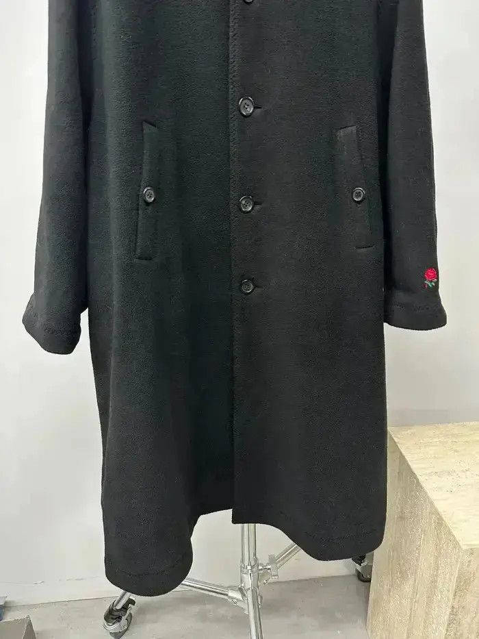 Undercover Sz 2 Undercover 19AW Rose Stitch Coat-2505 Size US M / EU 48-50 / 2 - 3 Thumbnail