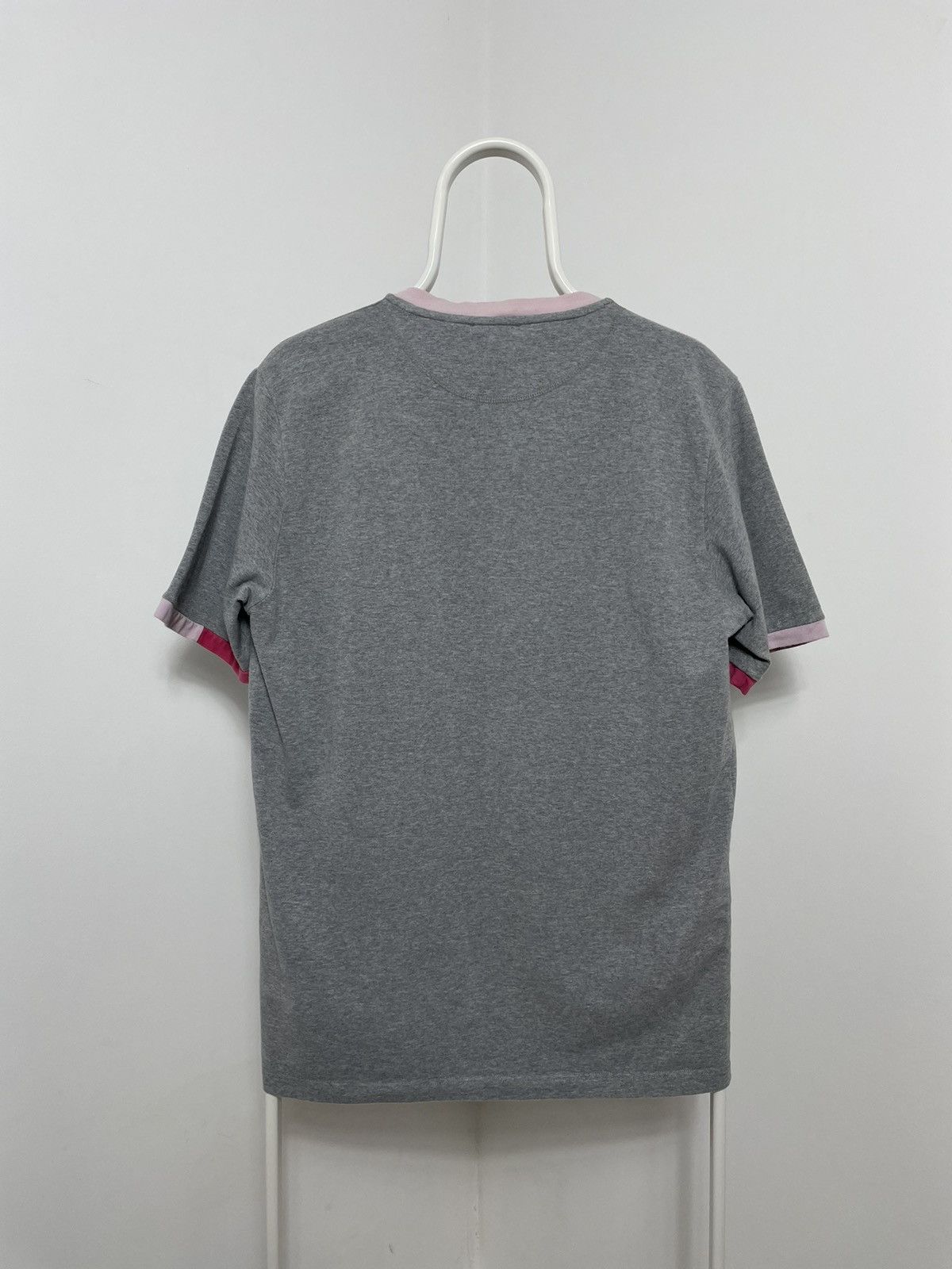 Versace × Versace Jeans Couture Versace Classic Logo T-shirt vtg Y2K Size US L / EU 52-54 / 3 - 10 Thumbnail