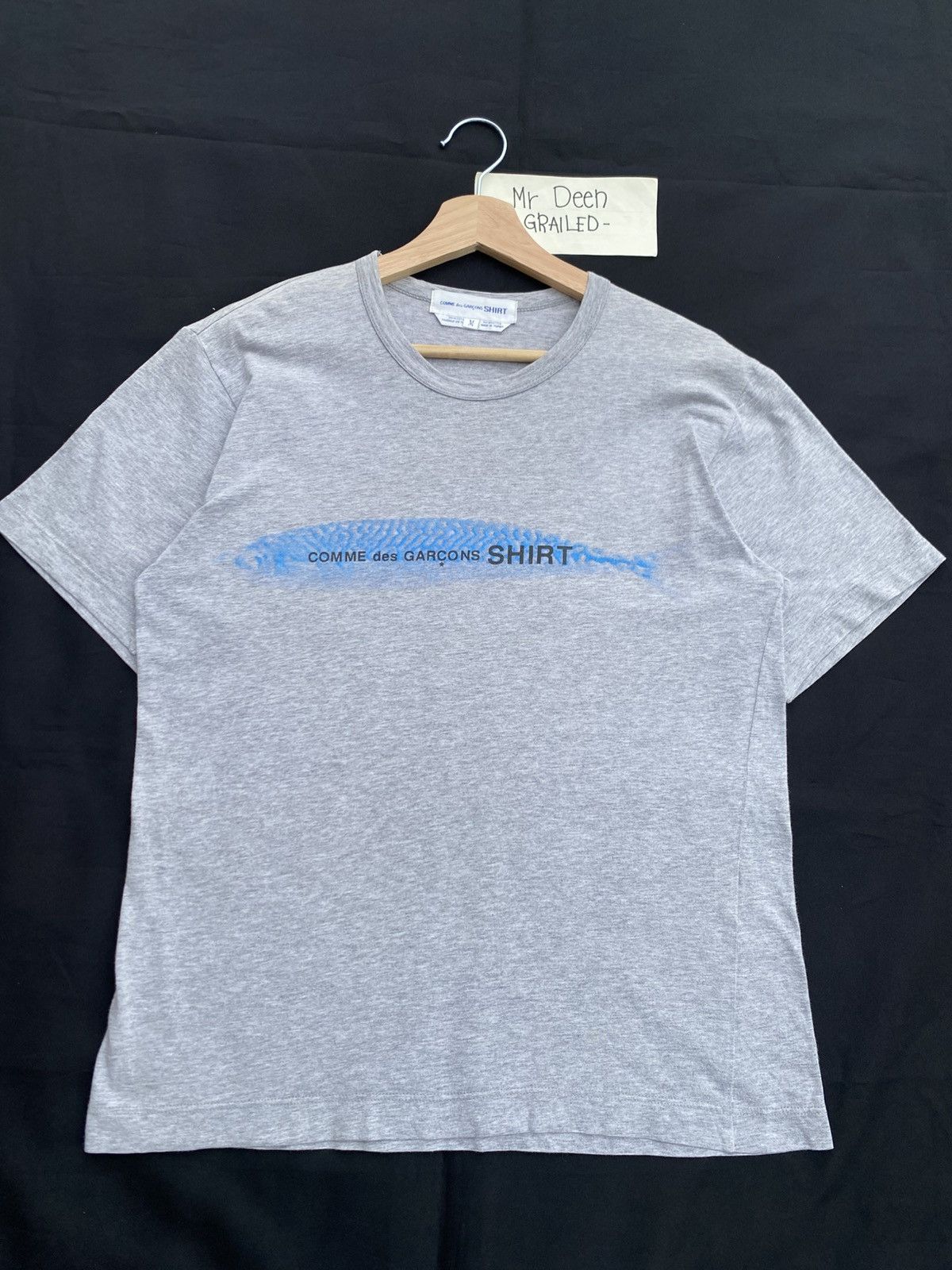 Comme des Garcons Rare Vintage Comme Des Garcons SHIRT Size US M / EU 48-50 / 2 - 5 Thumbnail