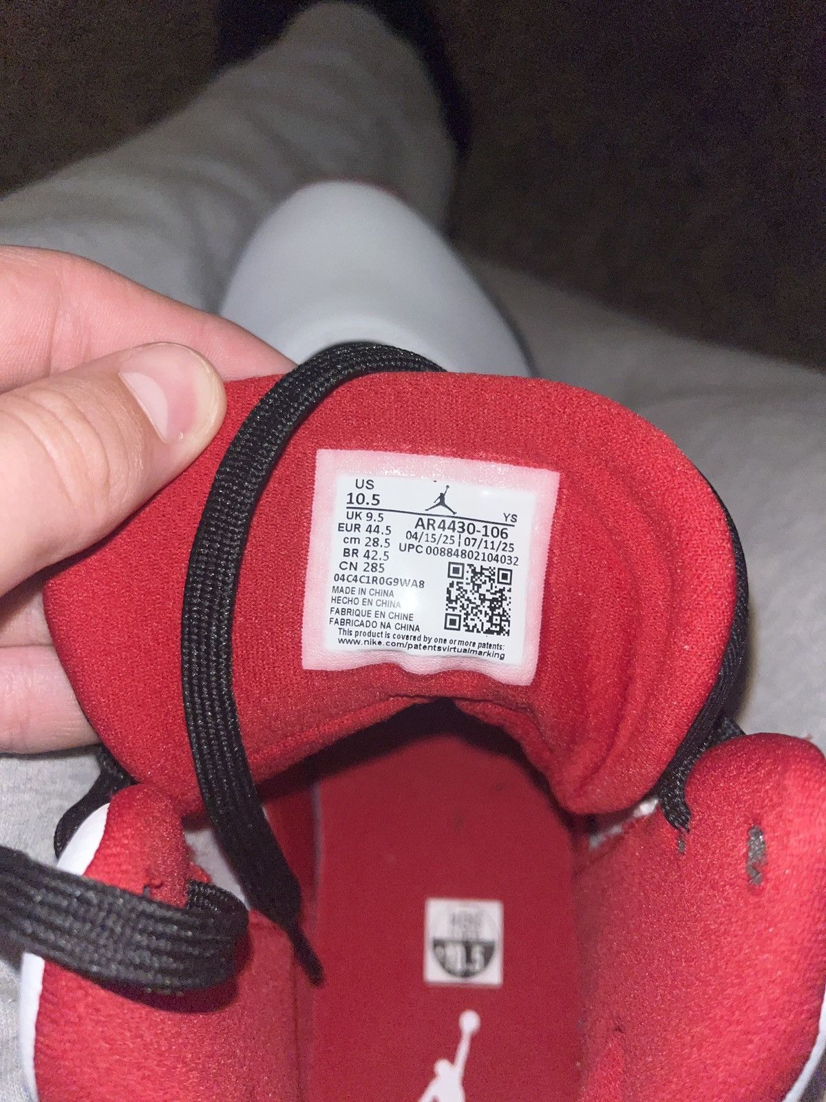 Jordan Brand Jordan lift offs Size US 10.5 / EU 43-44 - 9 Thumbnail