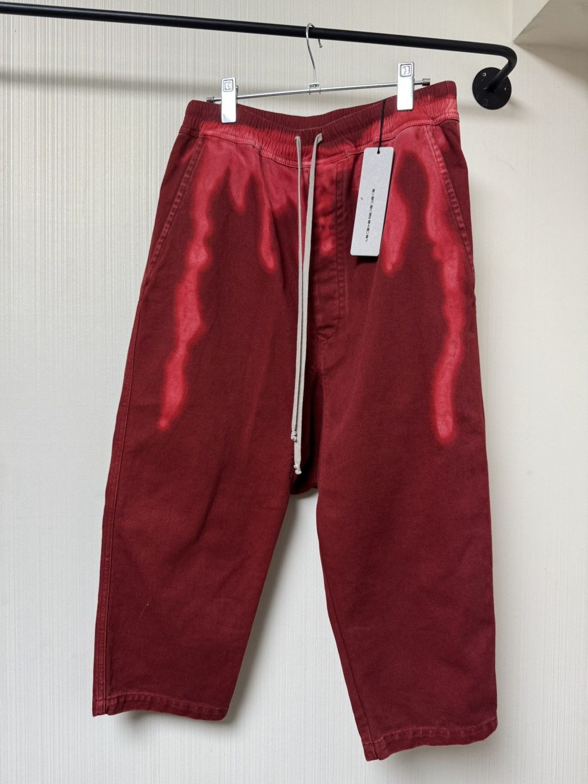Rick Owens Rick owens Larry pants Size US 30 / EU 46 - 1 Thumbnail