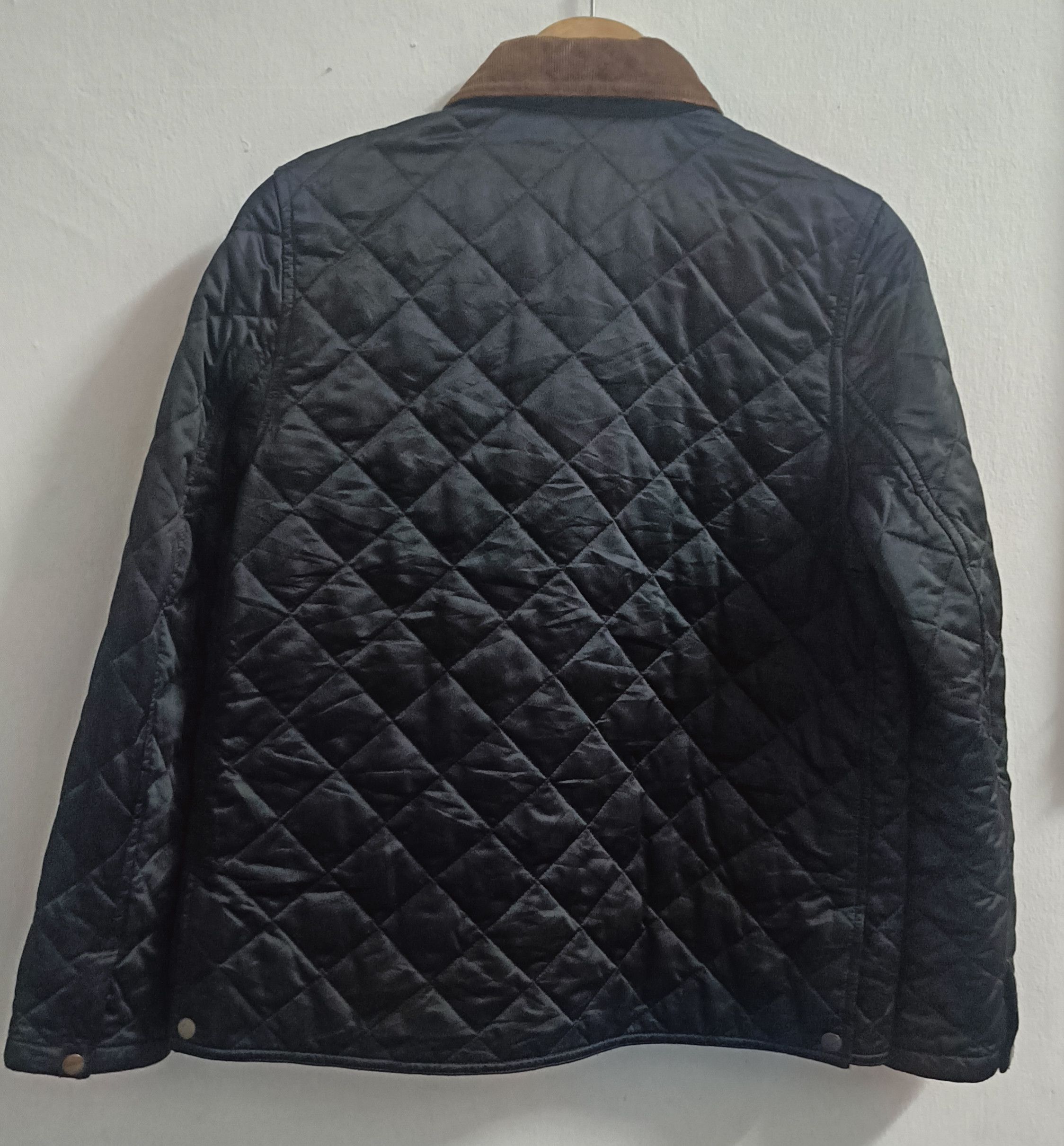 Polo Ralph Lauren 🔥🔥Rare Polo Ralph Lauren Quilted Hunting Jacket Size M / US 6-8 / IT 42-44 - 2 Thumbnail