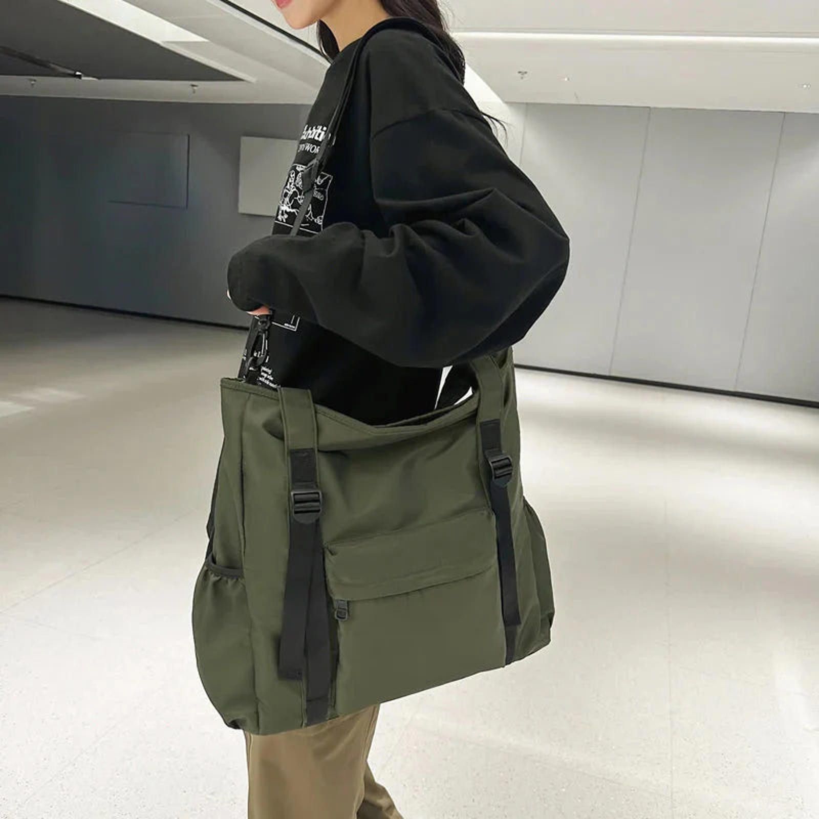 Other Utility Strap Tote Bag Size ONE SIZE - 3 Thumbnail