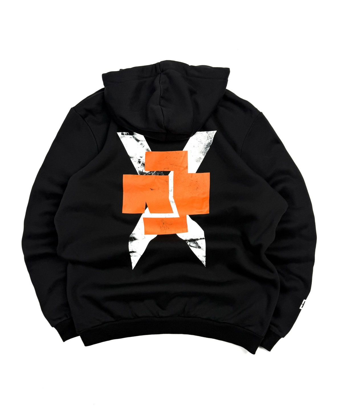 Vintage Rammstein Reise Reise Hoodie Vintage 2004 Band Merch Rare Size US XL / EU 56 / 4 - 2 Thumbnail