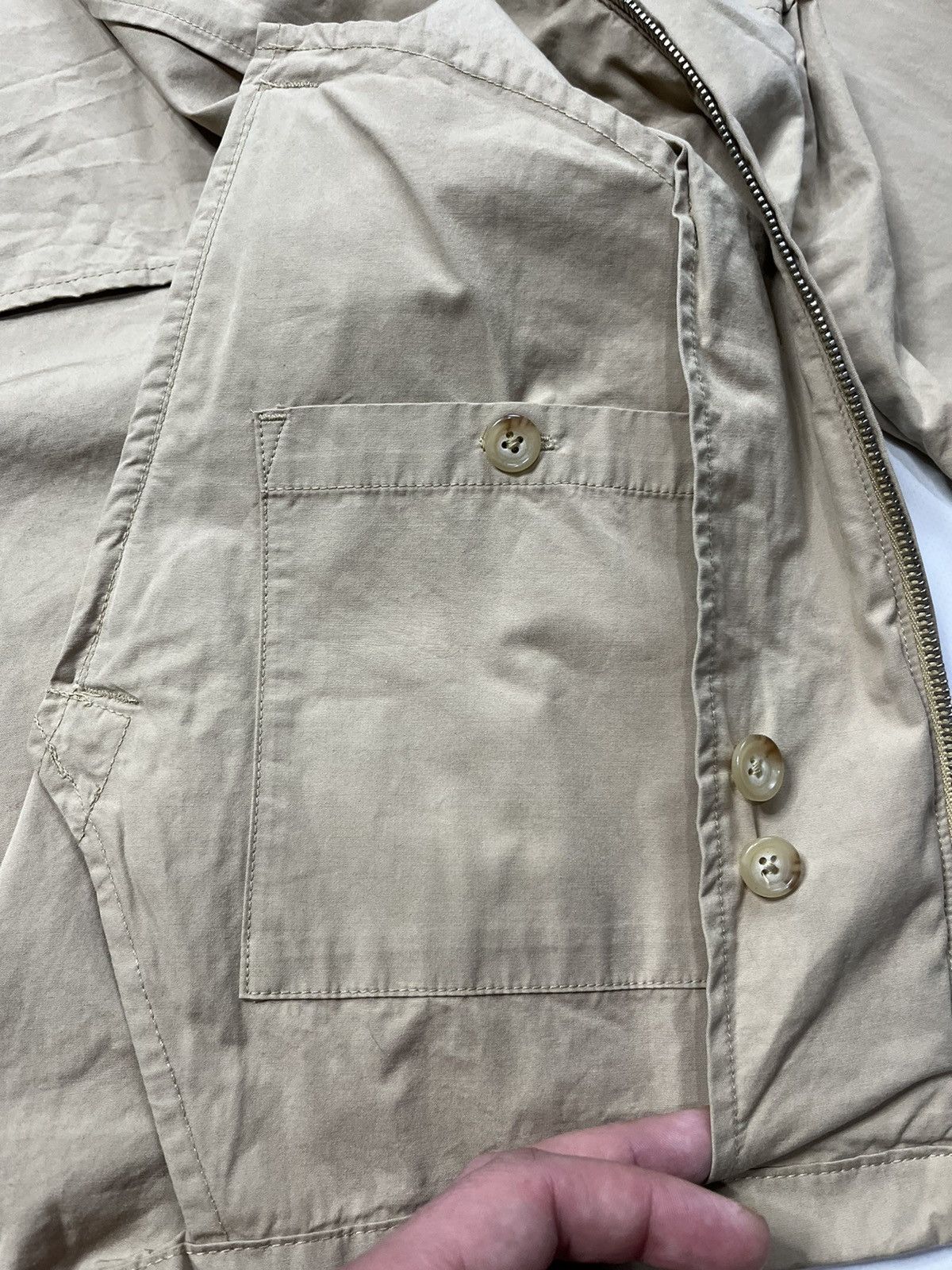 Polo Ralph Lauren Vintage Polo Ralph Lauren bomber jacket Size US XL / EU 56 / 4 - 10 Thumbnail