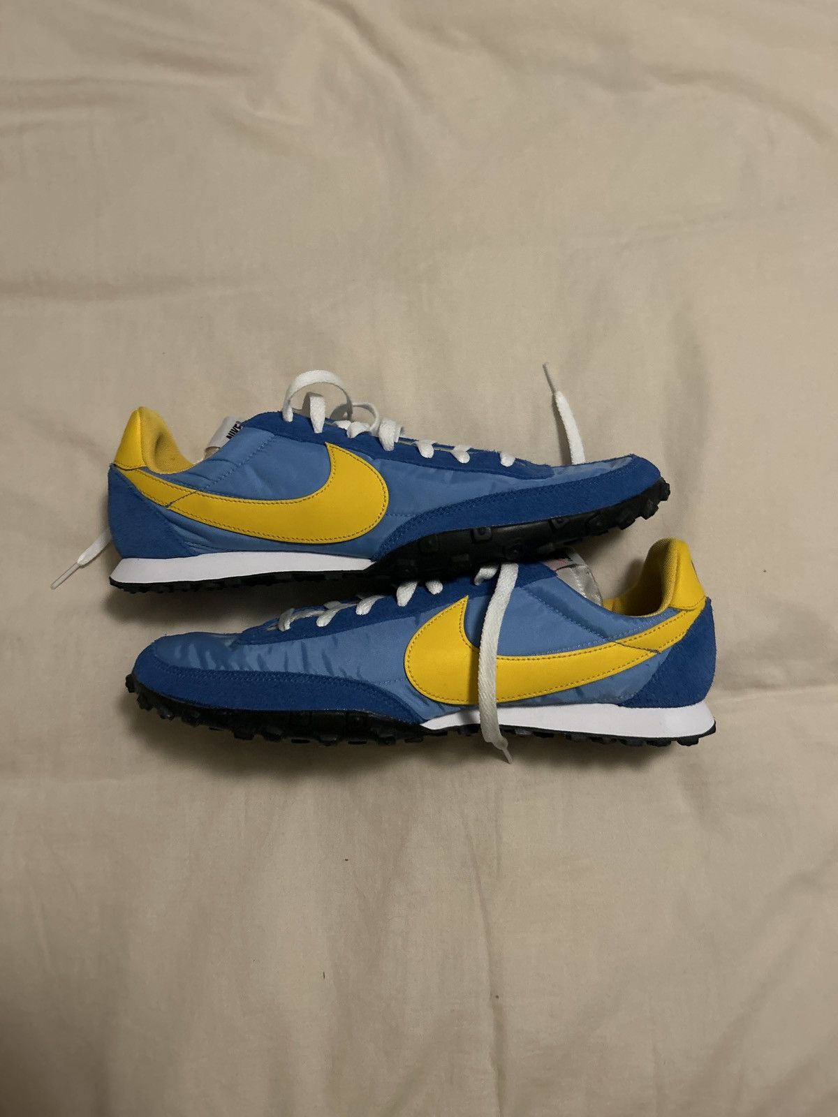 Nike × Vintage University blue Nike waffler racers Size US 12 / EU 45 - 3 Thumbnail