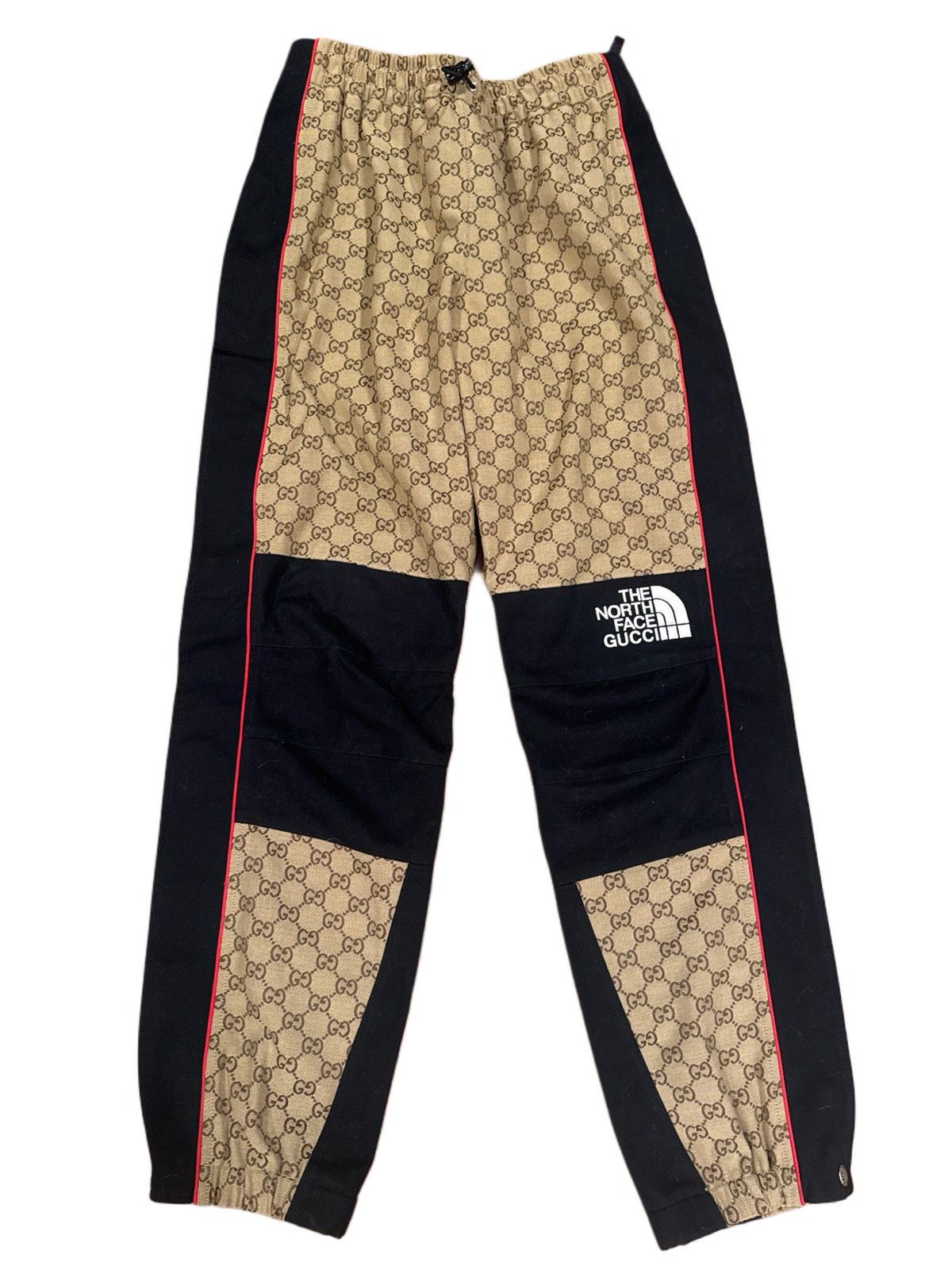 Gucci x The North Face Pant Beige/Ebony