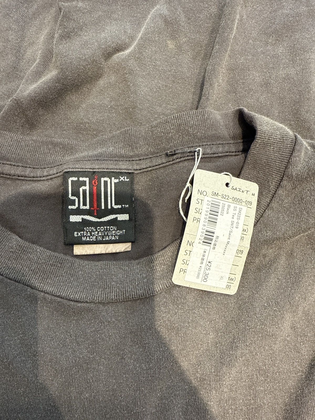 Saint Michael Saint Michael SNT Business Shirt Size US XL / EU 56 / 4 - 3 Thumbnail