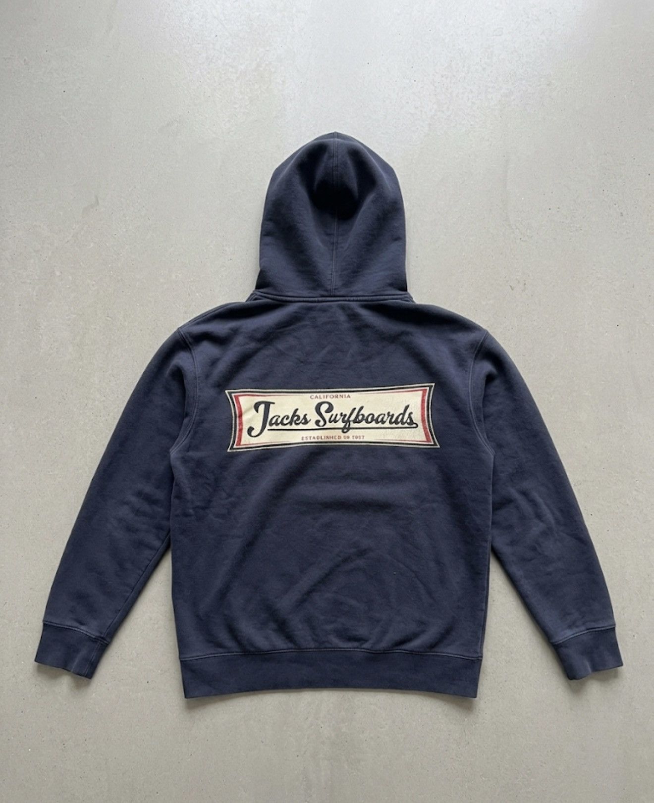 Other Vintage Surfboard hoodie Size US M / EU 48-50 / 2 - 2 Thumbnail