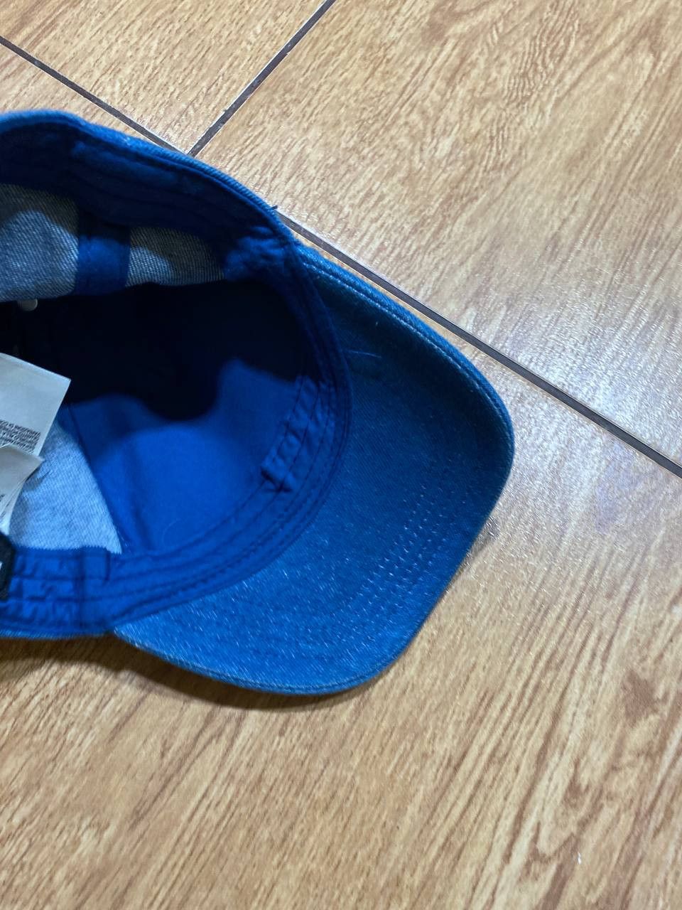 Diesel Hats VIntage Diesel Blue luxury Streetwear BIg Logo Size ONE SIZE - 11 Thumbnail