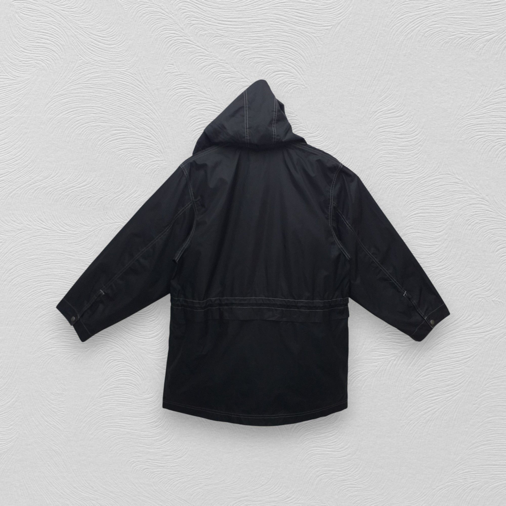 Japanese Brand Vintage Lacoste Windbreaker Hoodie Jacket -J015 Size US L / EU 52-54 / 3 - 2 Thumbnail