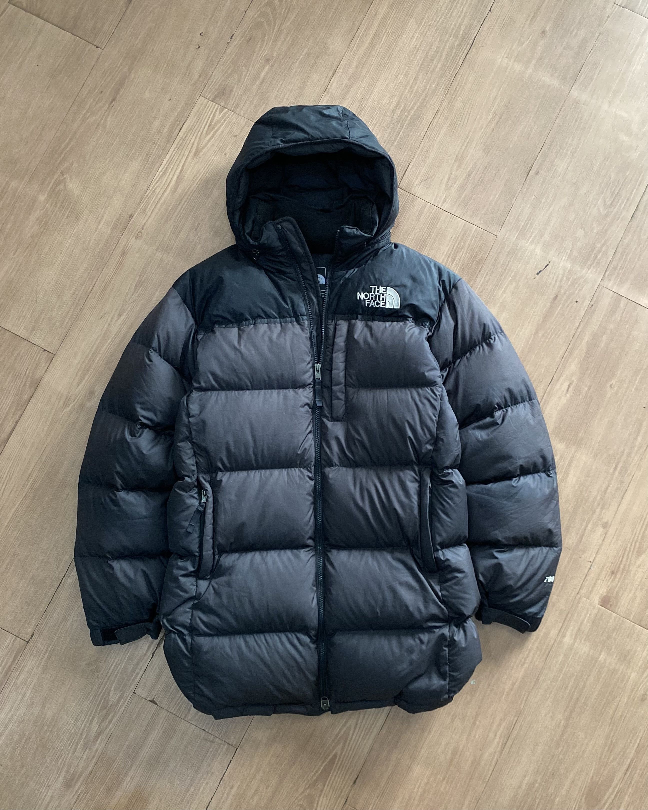 The North Face The North Face Fp700 Down Puffer Light Jacket Size US S / EU 44-46 / 1 - 5 Thumbnail