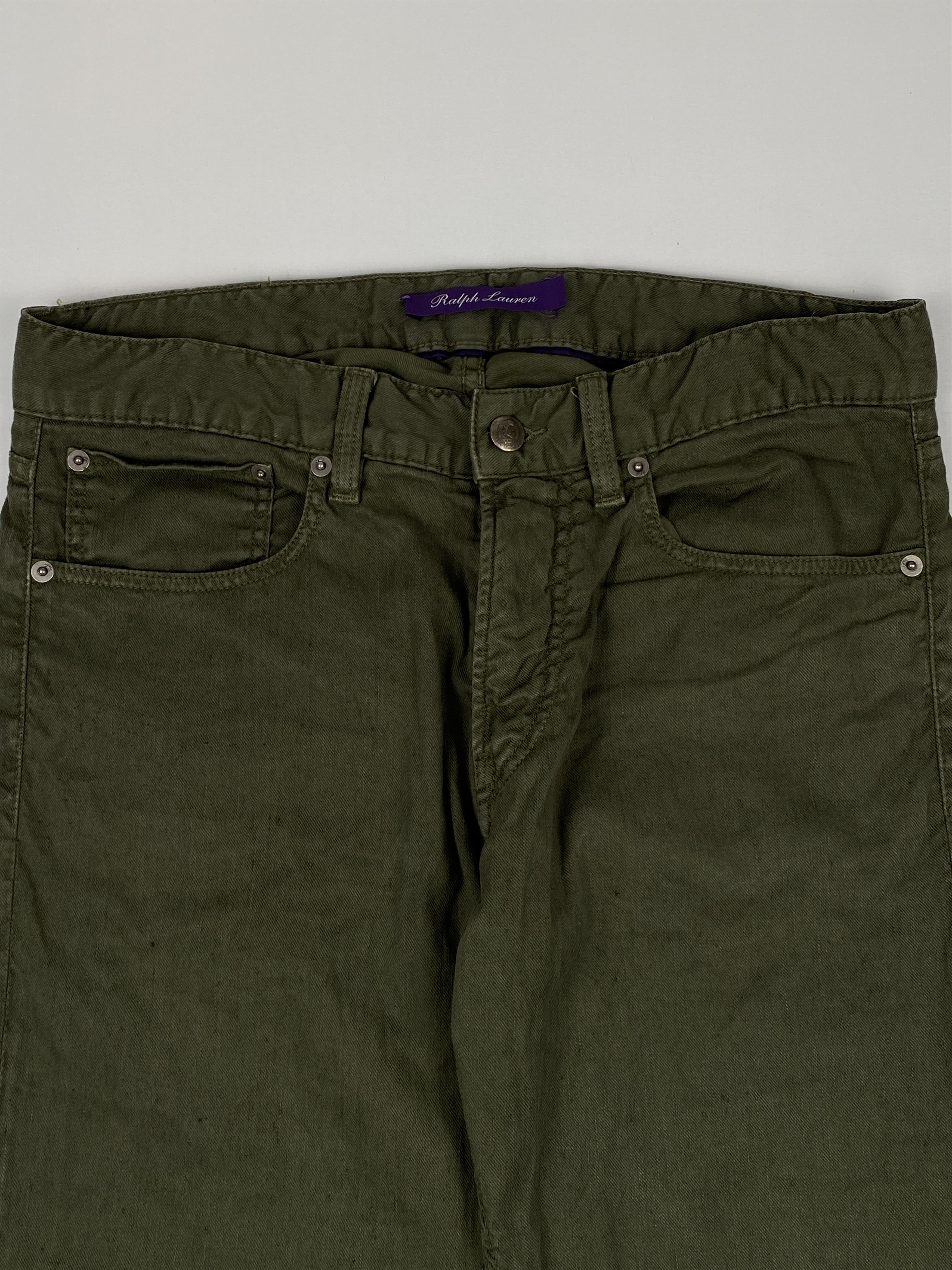 Ralph Lauren Purple Label Denim Jeans Size US 32 / EU 48 - 3 Thumbnail