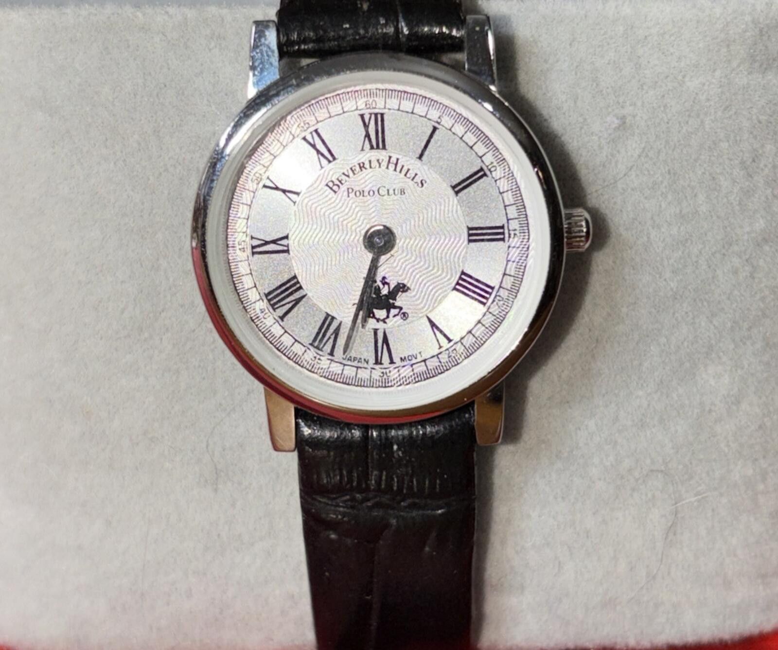 Beverly Hills Polo Club Beverly Hills Polo Club Ladies Watch / New Battery Size ONE SIZE - 1 Thumbnail