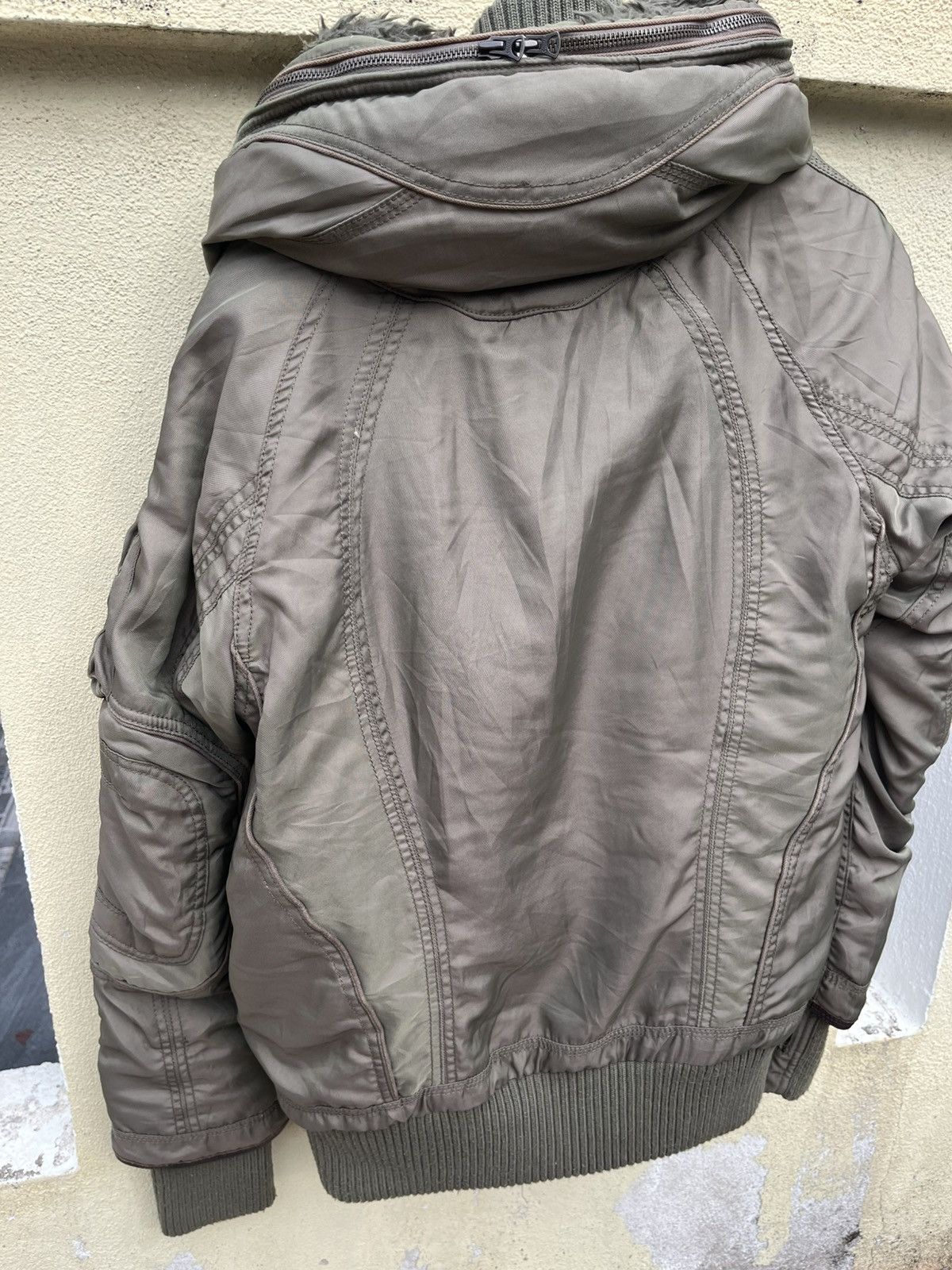 Hysteric Glamour G.o.a. Military jacket Size US M / EU 48-50 / 2 - 12 Thumbnail