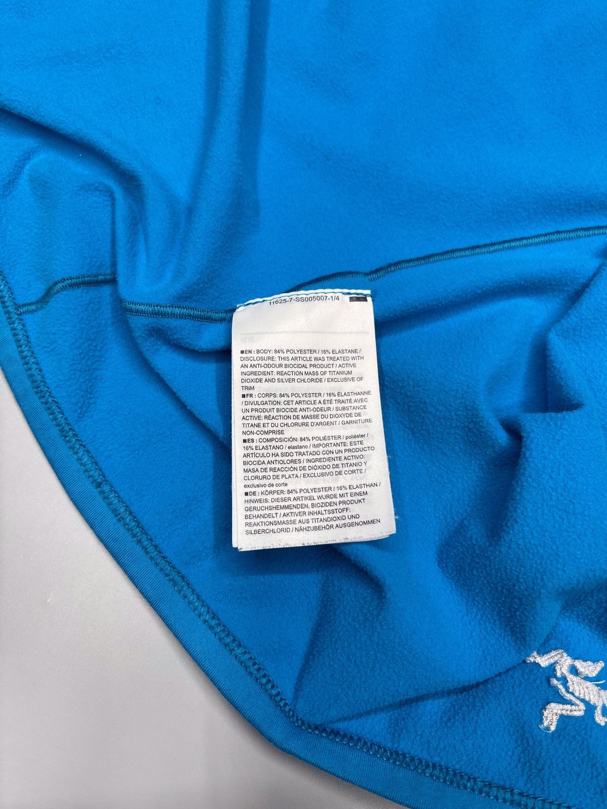 Arc'teryx Arc’teryx Zip Up Hoodie Size S / US 4 / IT 40 - 8 Thumbnail