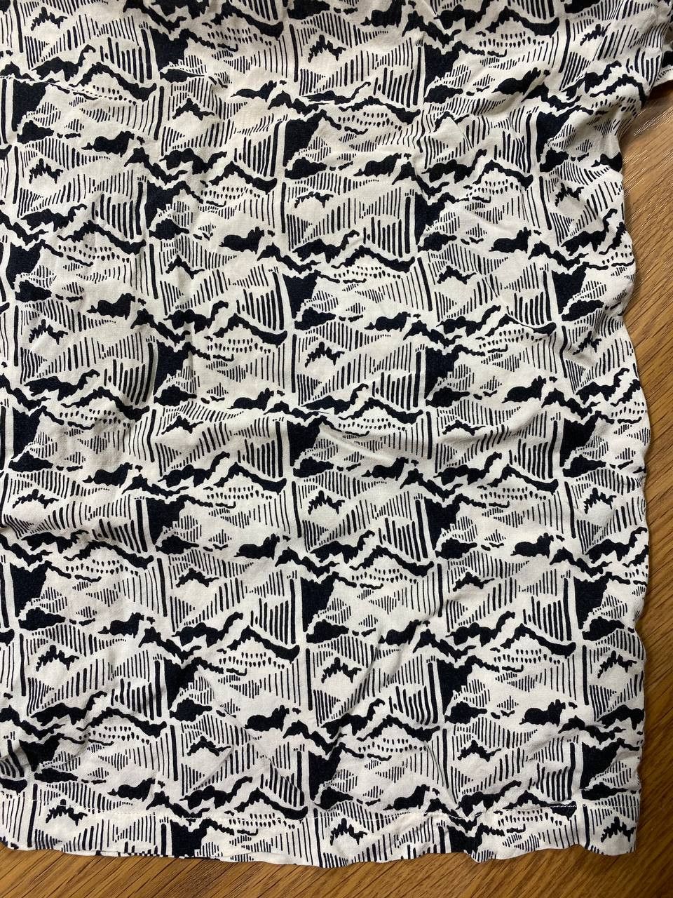 Allsaints Hawaiian shirt allsaints streetwear y2k shirt Size US S / EU 44-46 / 1 - 6 Thumbnail