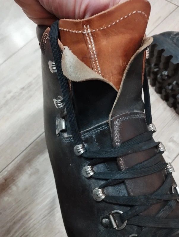 Bally Bally Minerva vintage retro mountain boots size 9 Size US 10 / EU 43 - 7 Thumbnail