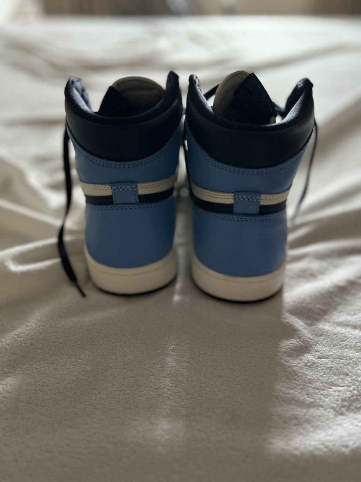 Jordan Brand × Nike Jordan 1 High Obsidian size 10 Size US 10 / EU 43 - 6 Thumbnail