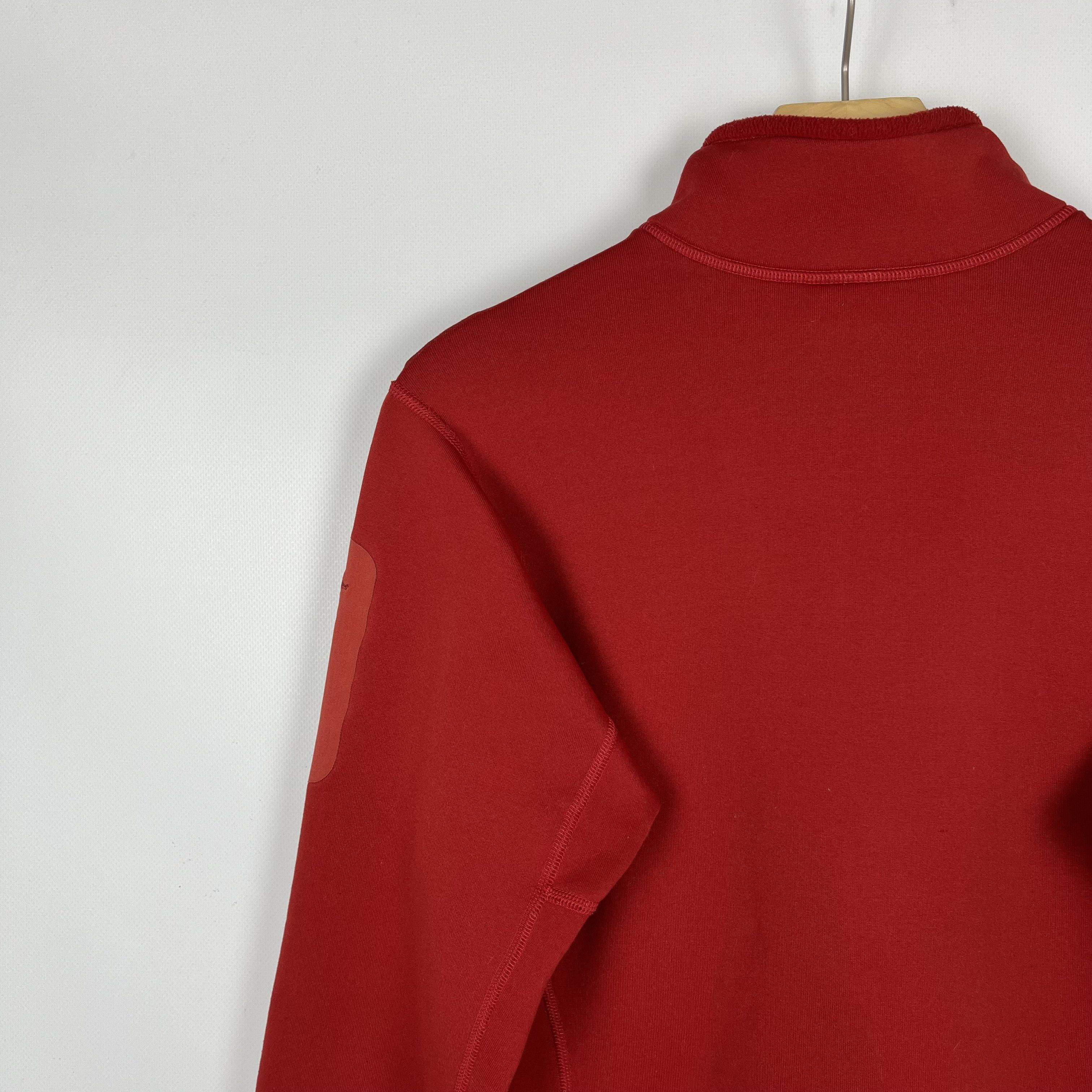 Arc'teryx Arc'teryx Polartec 1/4 Zip Fleece Sweatshirt Size M / US 6-8 / IT 42-44 - 19 Thumbnail