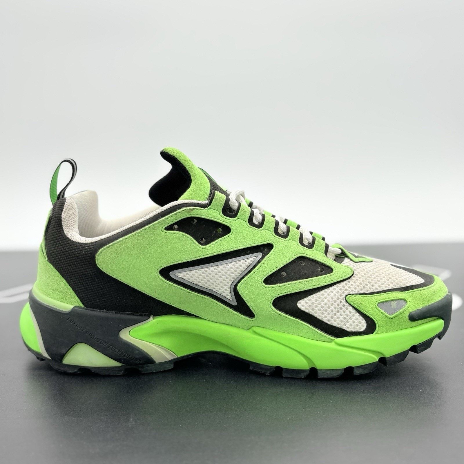 Louis Vuitton Louis Vuitton Tactic Runner ' Green ' | GREAT CONDITION! Size US 8.5 / EU 41-42 - 10 Thumbnail