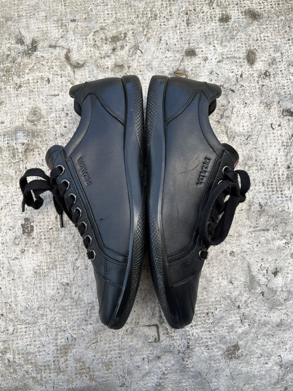 Prada 2000s Archive Prada Sport Sneakers [RARE] Size US 8 / EU 41 - 6 Thumbnail