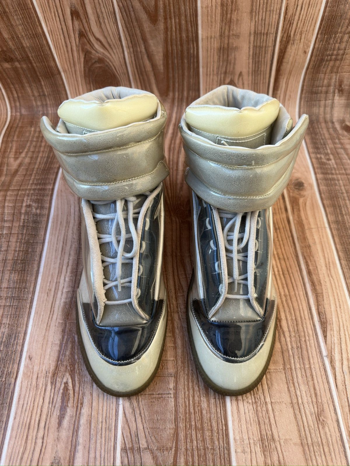 Maison Margiela Future High Tops