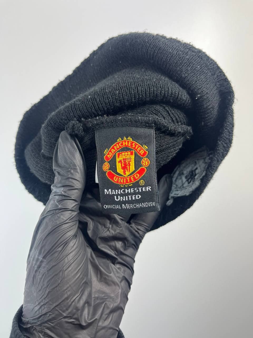 Other Manchester United Beanie Hat Official Merchandise ONE SIZE Size ONE SIZE - 2 Thumbnail