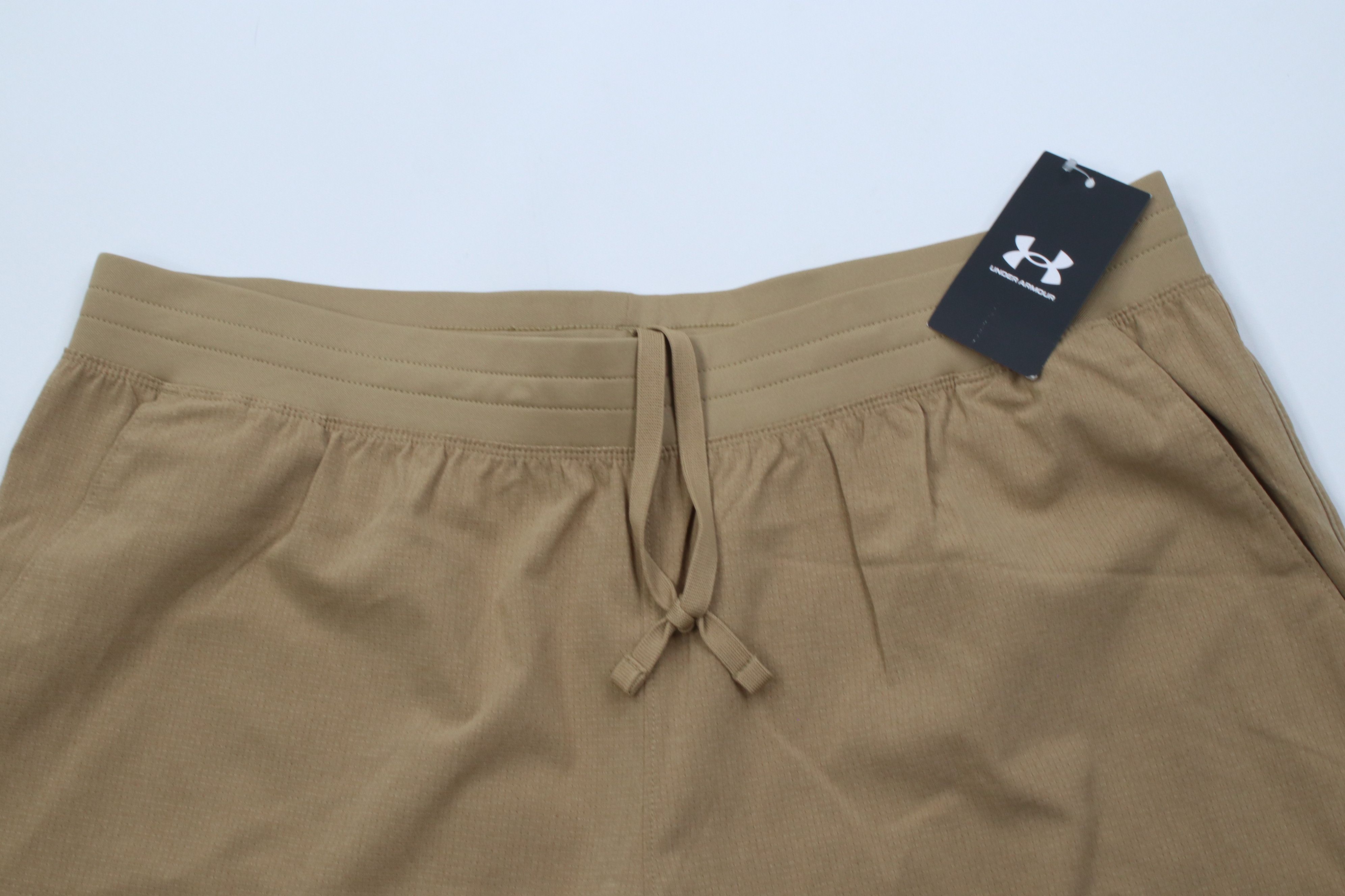 Under Armour New Under Armour St Francis University Basketball Shorts Size US 36 / EU 52 - 2 Thumbnail