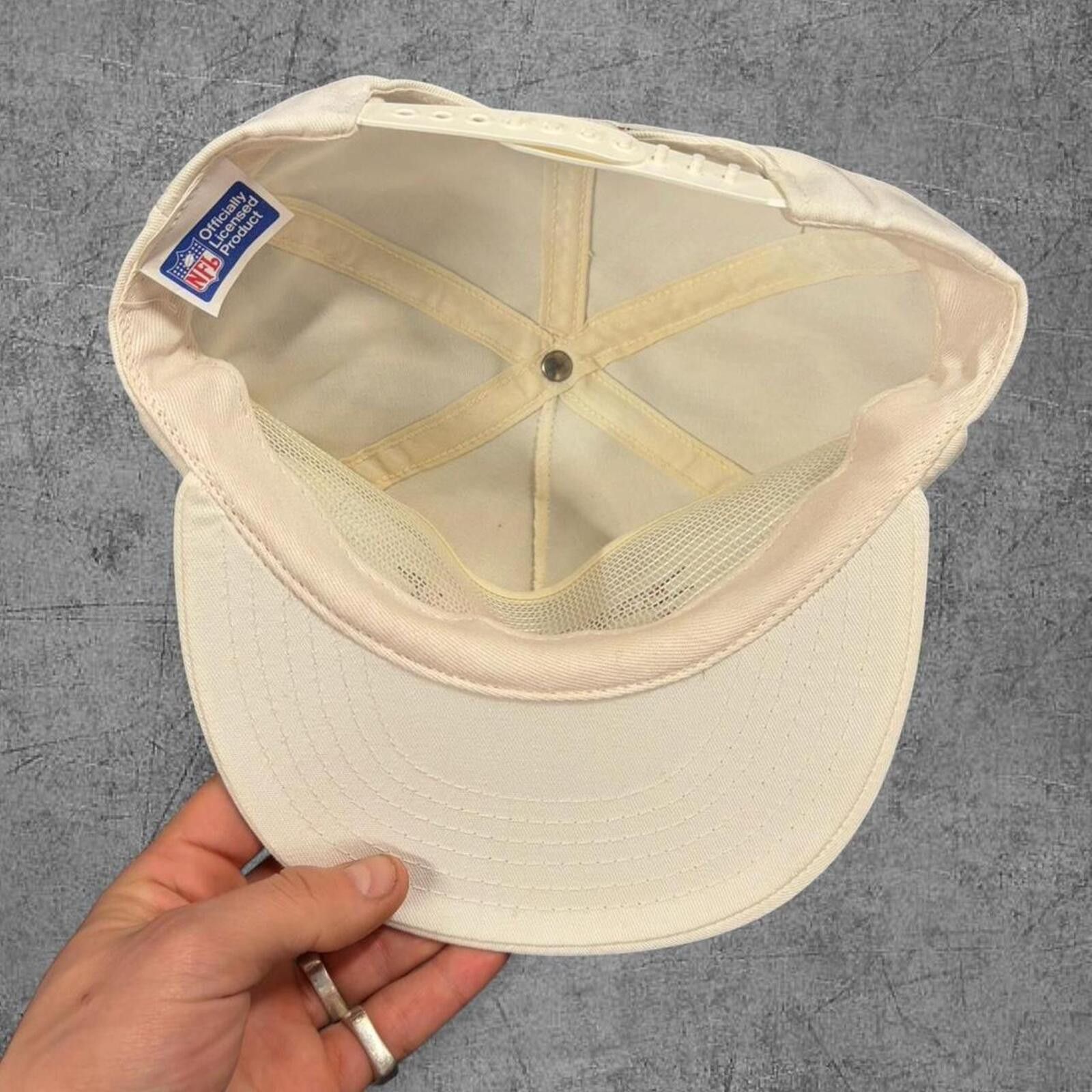 NFL Vintage 90s Phoenix Cardinals NFL Hat Size ONE SIZE - 6 Thumbnail
