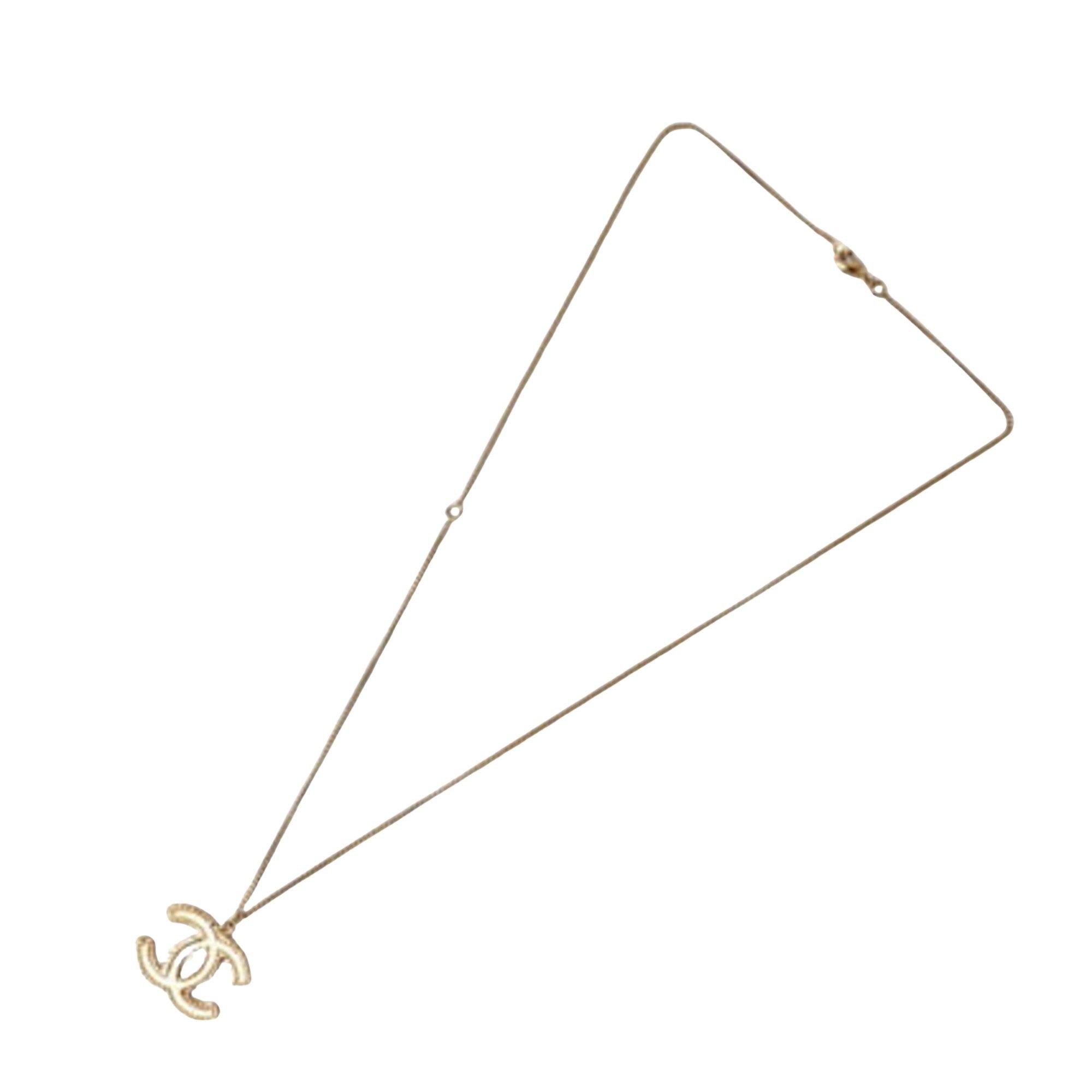 Chanel Chanel Coco Mark pendant Size ONE SIZE - 1 Thumbnail