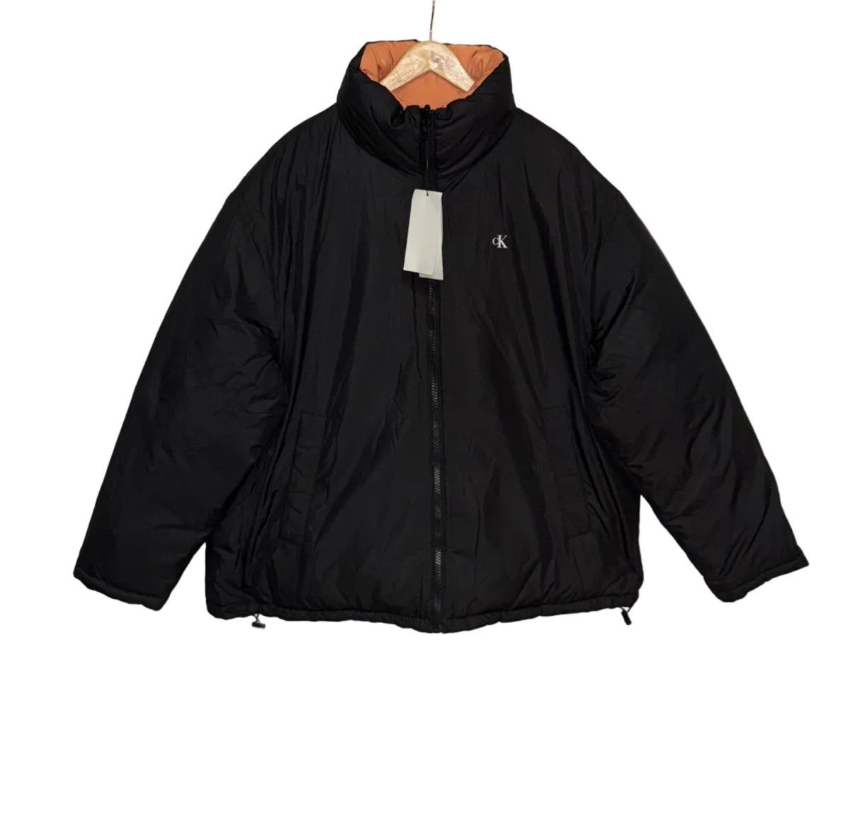 Calvin Klein Jacket Calvin Klein ‘Reversible’ Size US XL / EU 56 / 4 - 1 Thumbnail