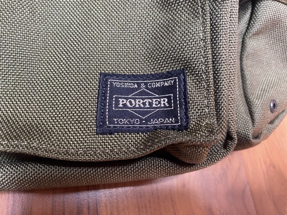 Porter Porter Yoshida Ballistic Waist Bag Brand New Size ONE SIZE - 9 Thumbnail