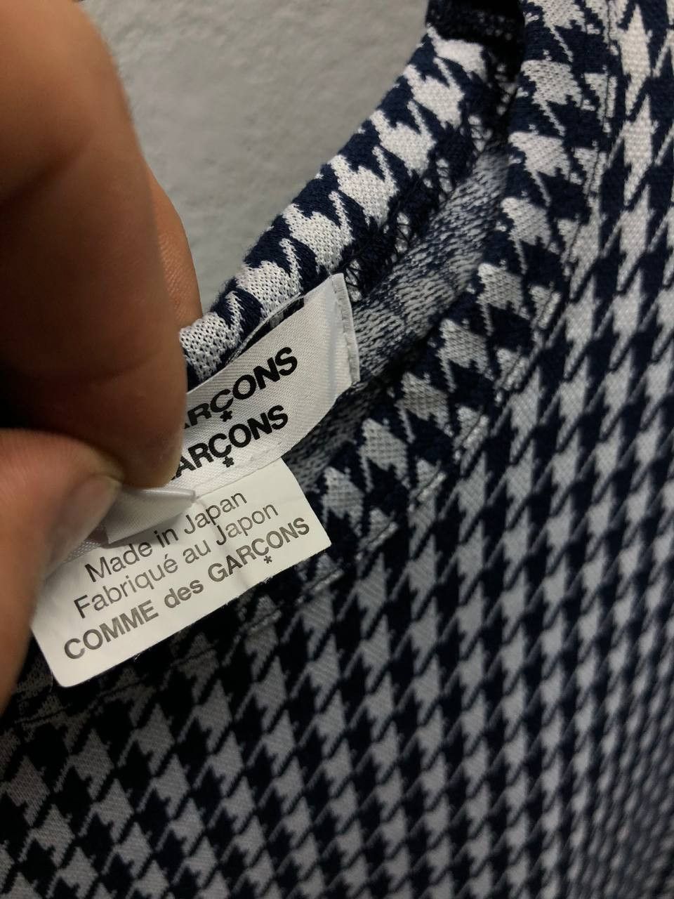 Comme des Garcons Comme des Garsons womens sweatshirt Large made in Japan Size L / US 10 / IT 46 - 6 Thumbnail