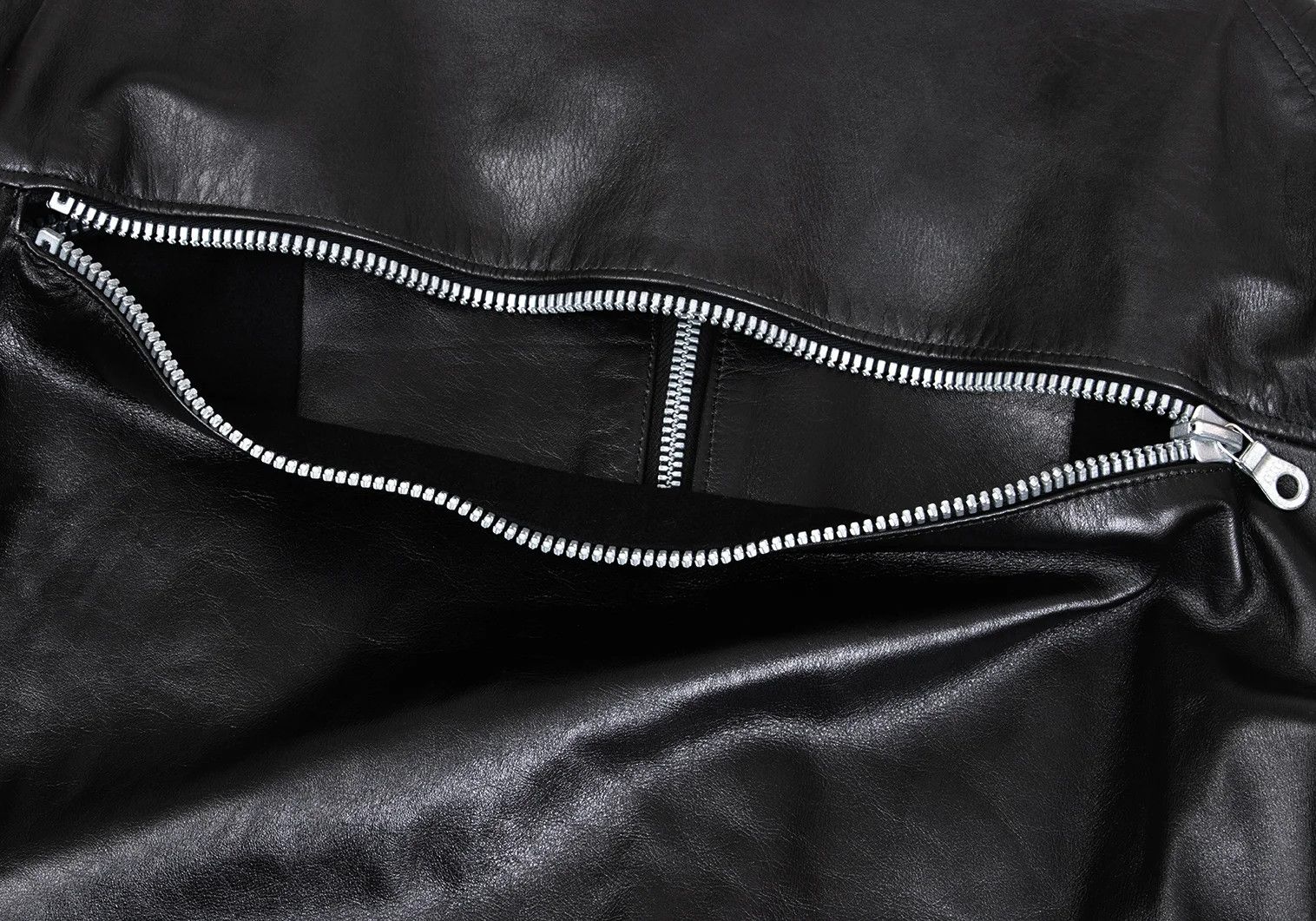 Yohji Yamamoto Yohji Yamamoto 6.1 Leather Belted Coat Size US L / EU 52-54 / 3 - 14 Thumbnail