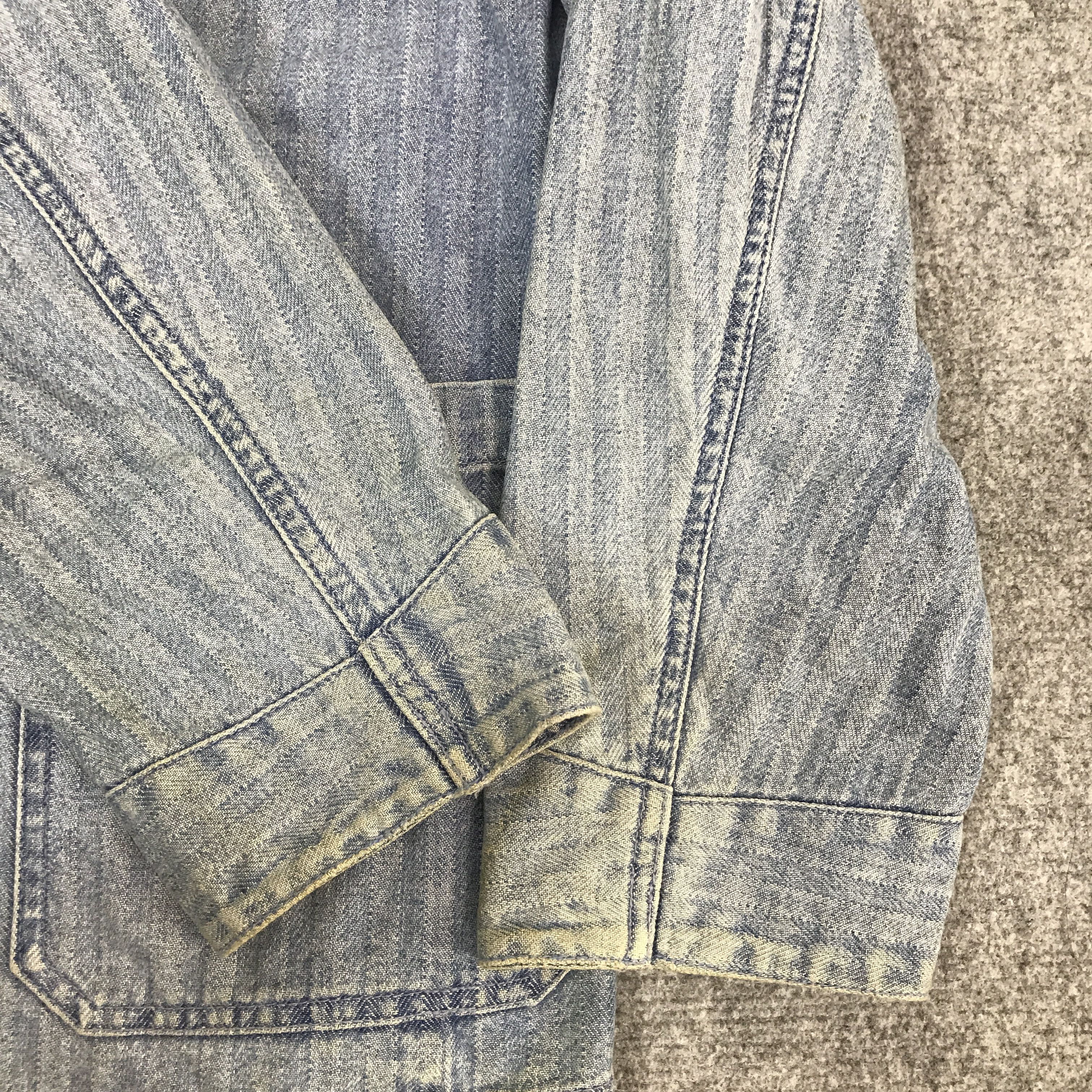 The Smiths smiths American 1906 Denim jacket Size US M / EU 48-50 / 2 - 7 Thumbnail