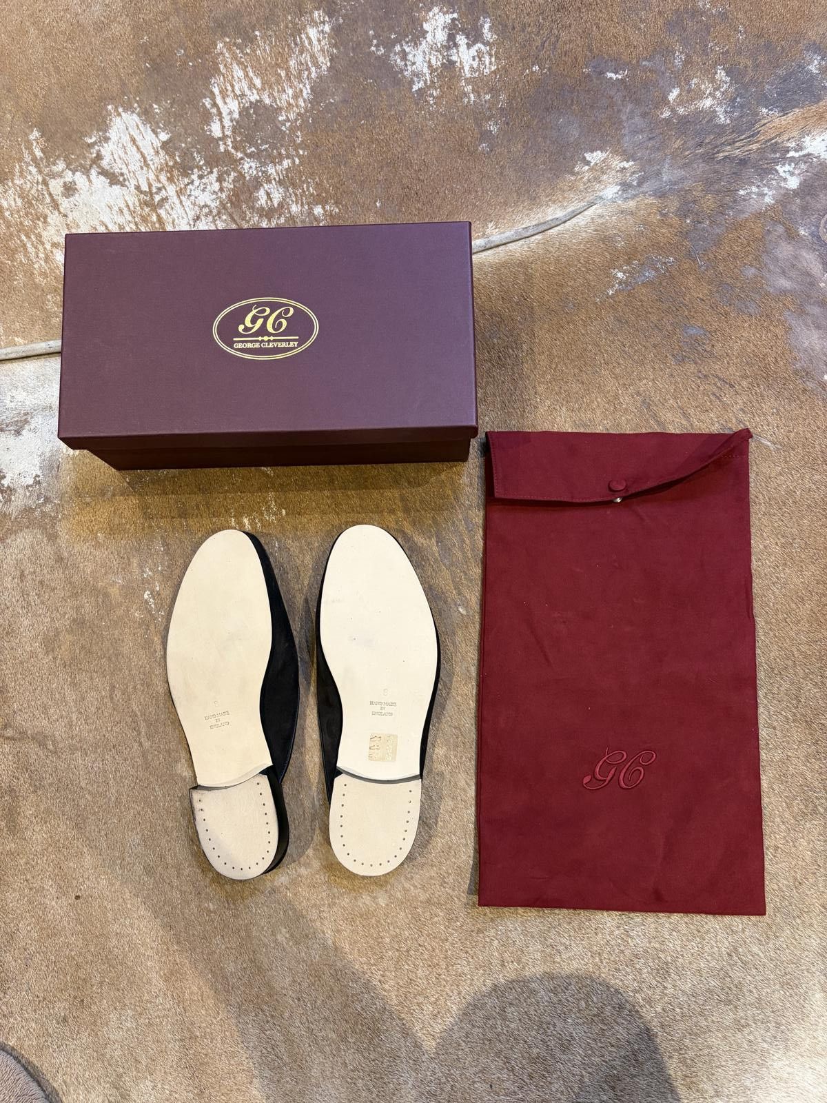 George Cleverley George Cleverley Mules Size US 9 / EU 42 - 6 Thumbnail
