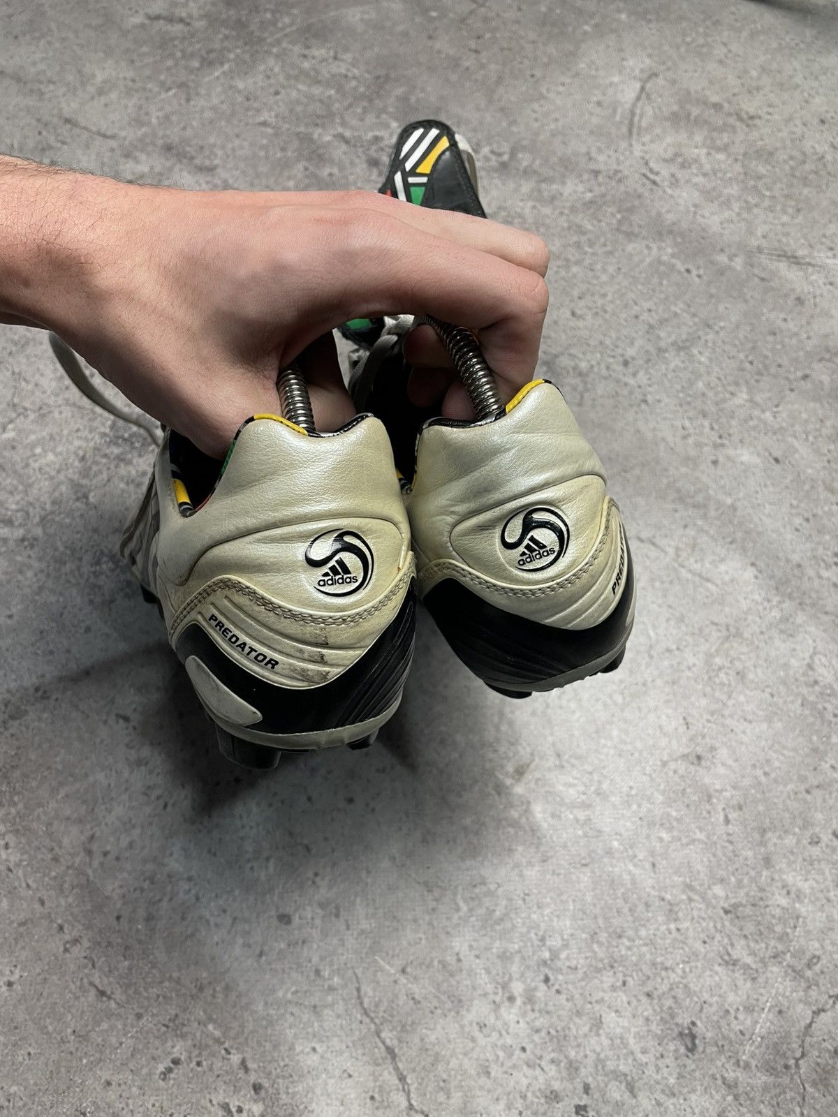 Adidas Adidas Predator Powerswerve TRX FG Soccer Shoes US9.5 Size US 9.5 / EU 42-43 - 10 Thumbnail