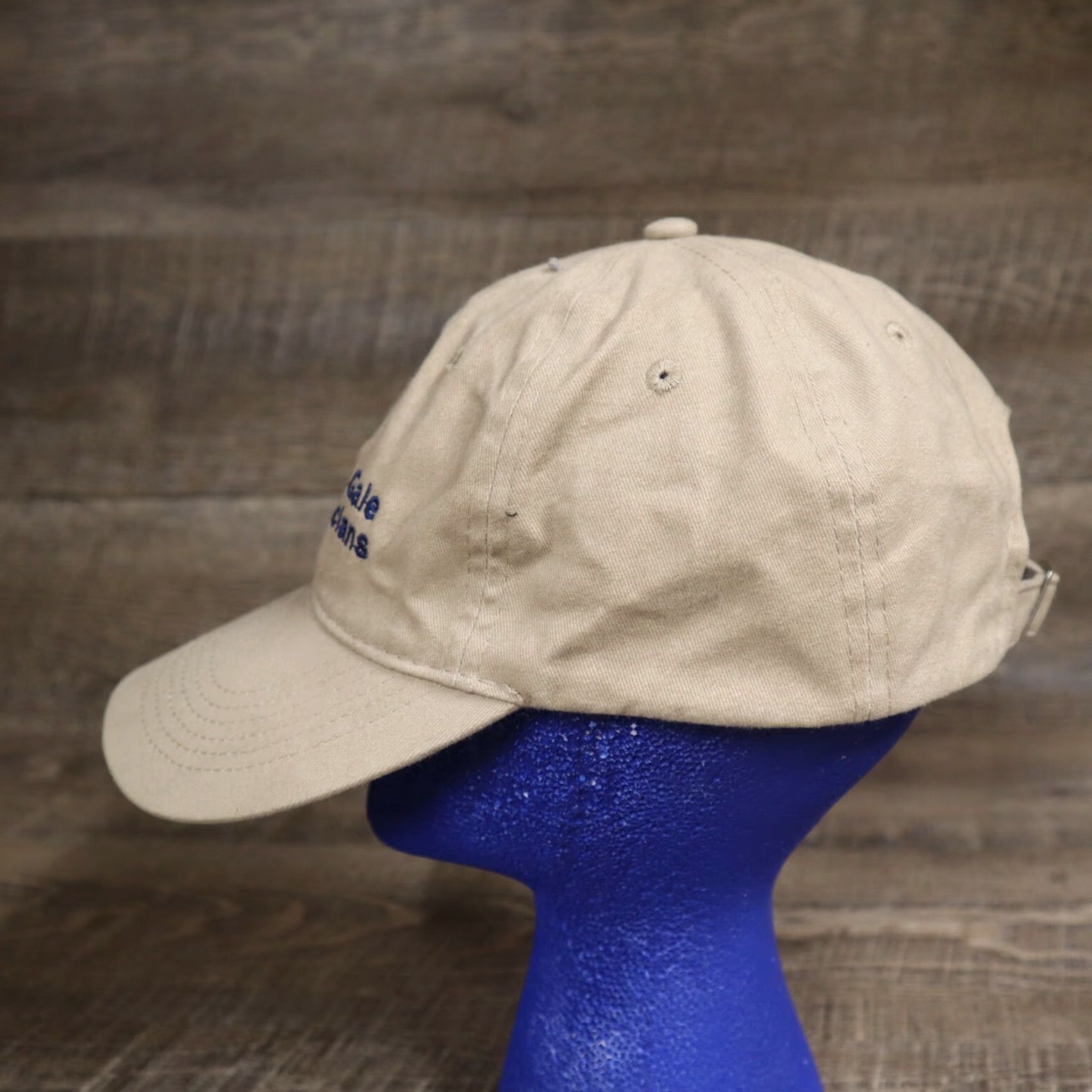 Vintage VINTAGE LewisGale Hospital Baseball Cap Adult Adjustable Black Logo Casual Mens Size ONE SIZE - 2 Thumbnail