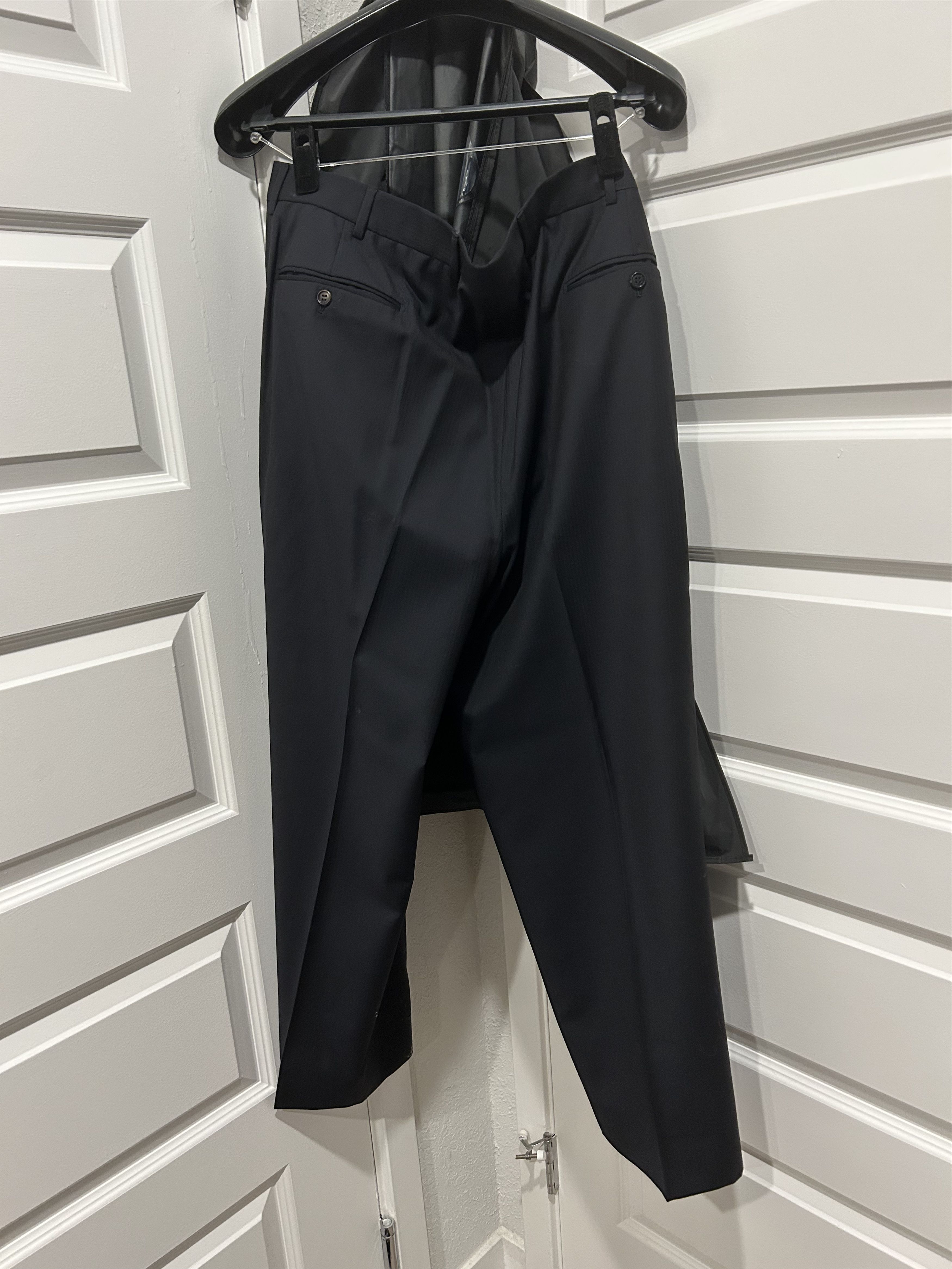 Other Vintage Custom Italian Behest Damiani Miami Two Piece Suit Size 42R - 8 Thumbnail