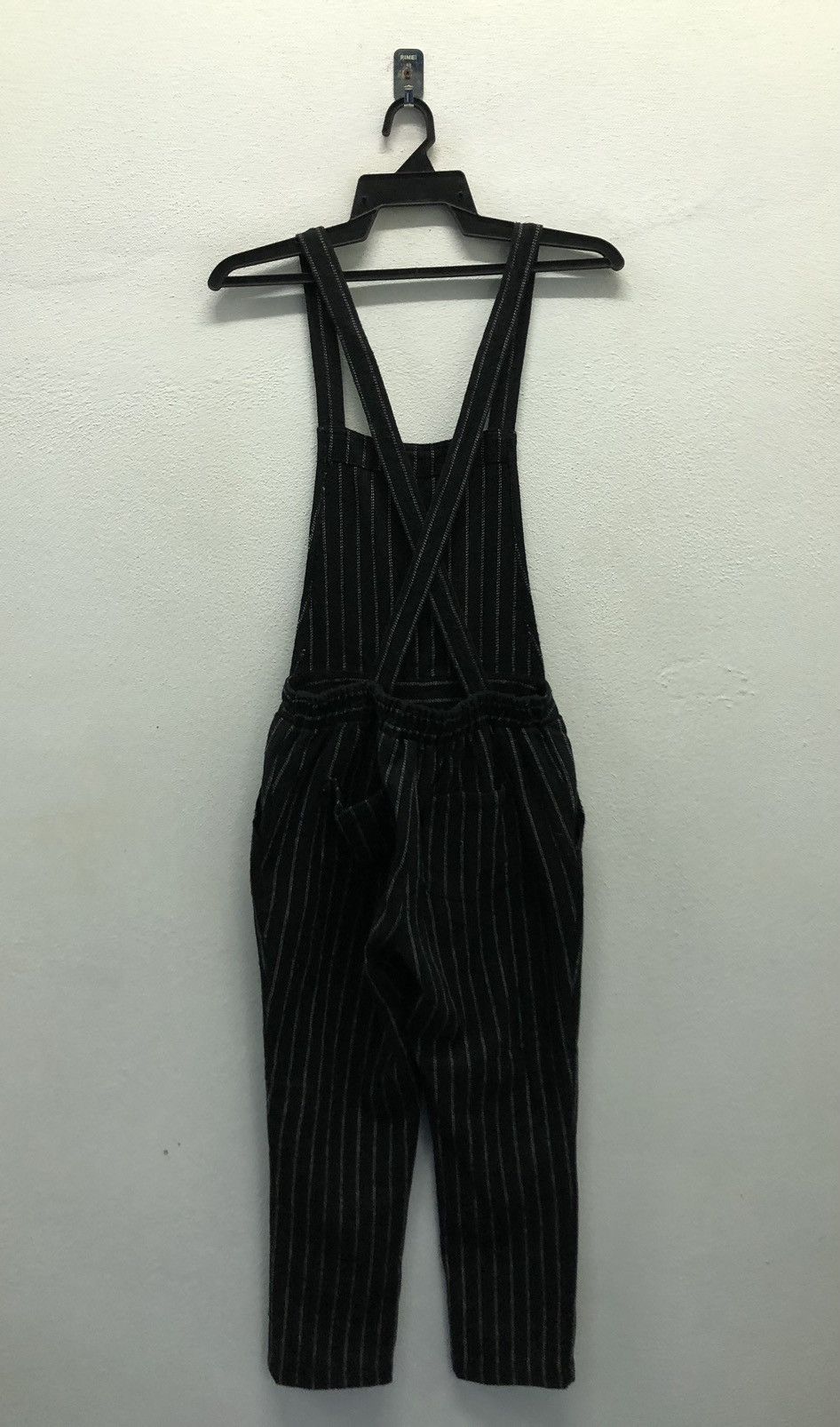 Vintage Vintage Fromes Ray Cassin Overalls Size US 27 - 2 Thumbnail