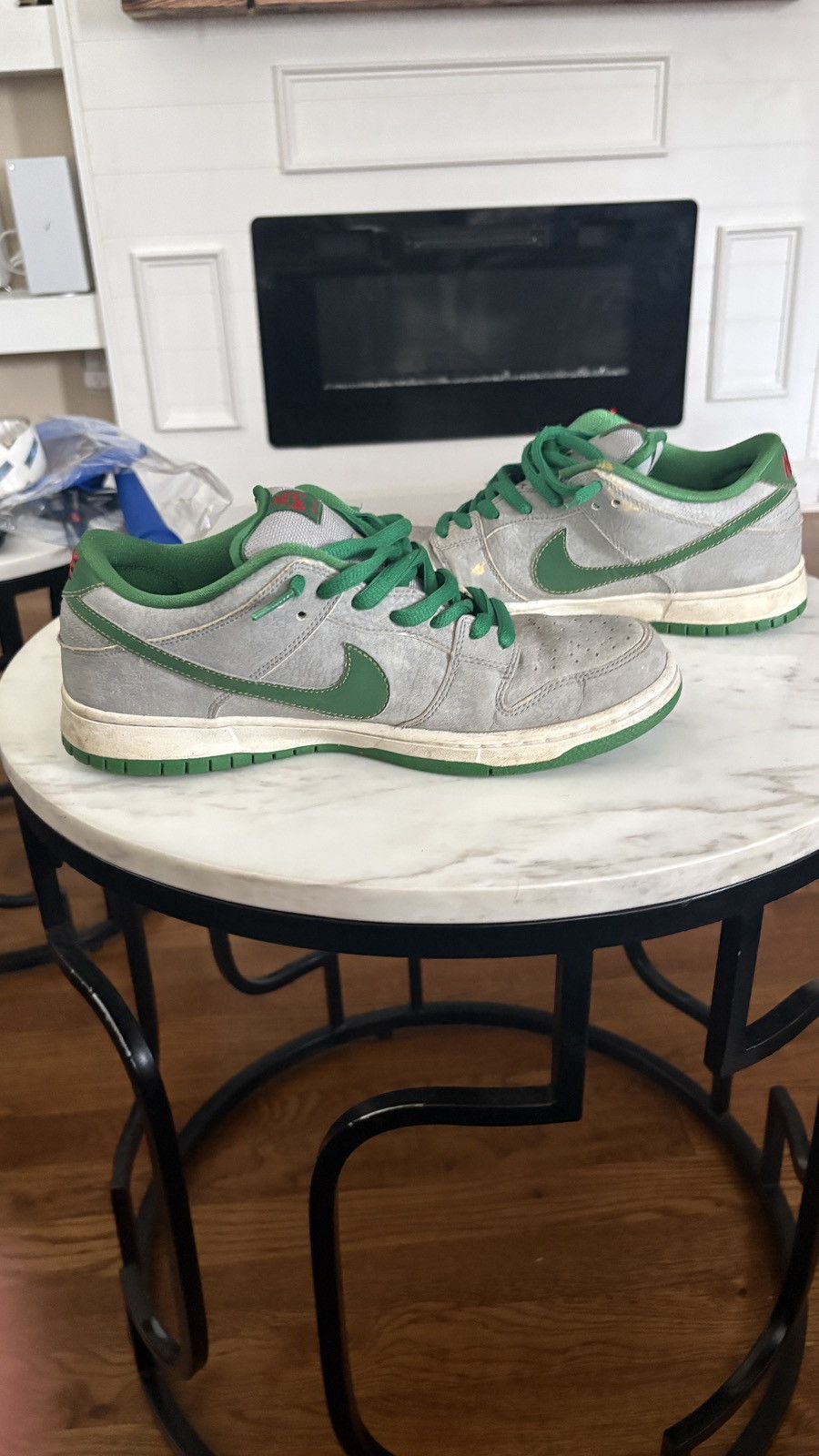 Nike SB Vintage Medusa Nike SB Dunk Low Pro Size US 9 / EU 42 - 1 Thumbnail