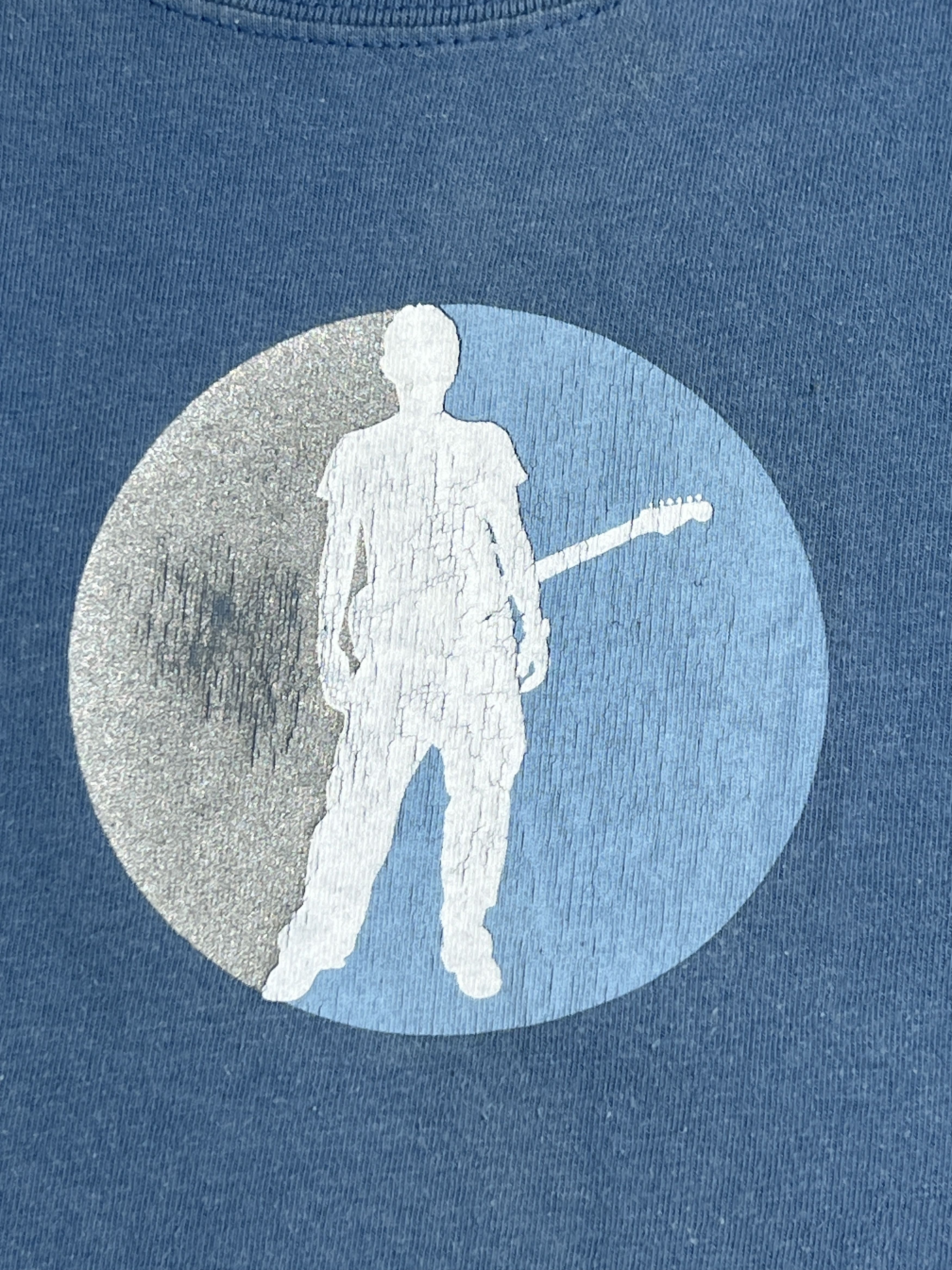 Band Tees × John Mayer × Vintage Vintage John Mayer Early 00s Tour Tee (S) GTME494 Size US S / EU 44-46 / 1 - 2 Thumbnail