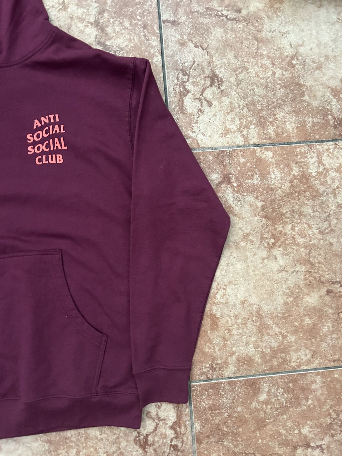 Anti Social Social Club Anti Social Social Club Hoodie Brand New!! Size Large Size US L / EU 52-54 / 3 - 2 Thumbnail