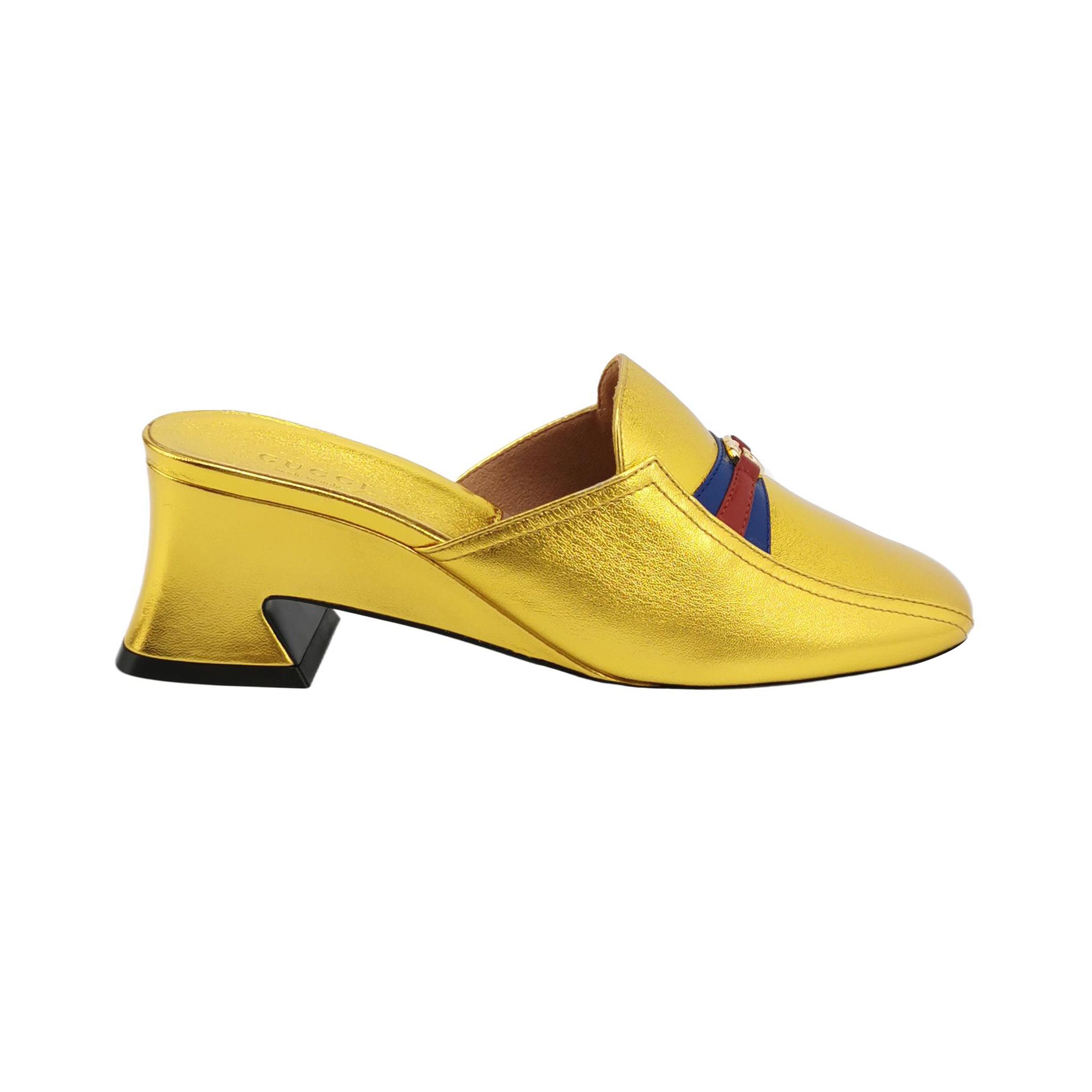 Gucci Gucci Women 6 Sandals Size US 6 / IT 36 - 1 Thumbnail