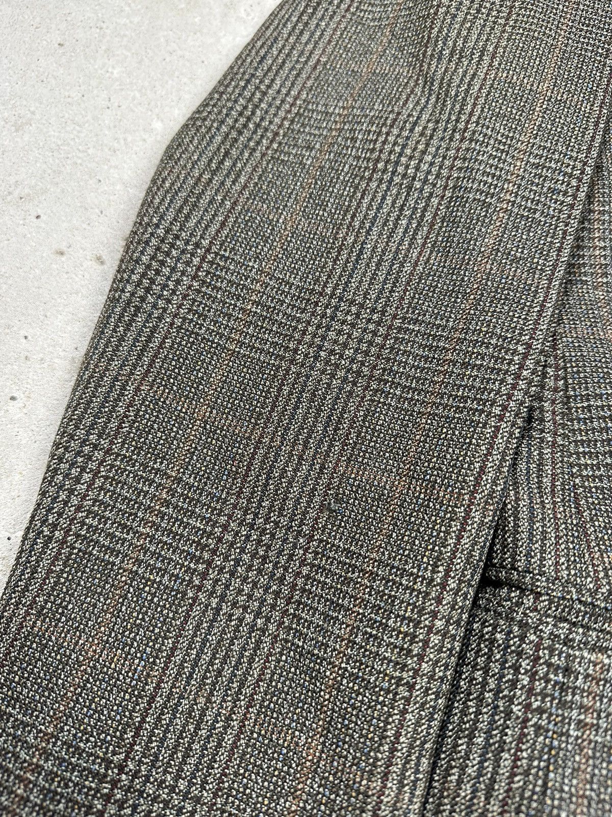 Christian Dior Monsieur Vintage Christian Dior Monsieur Wool Blazer Size 38L - 3 Thumbnail