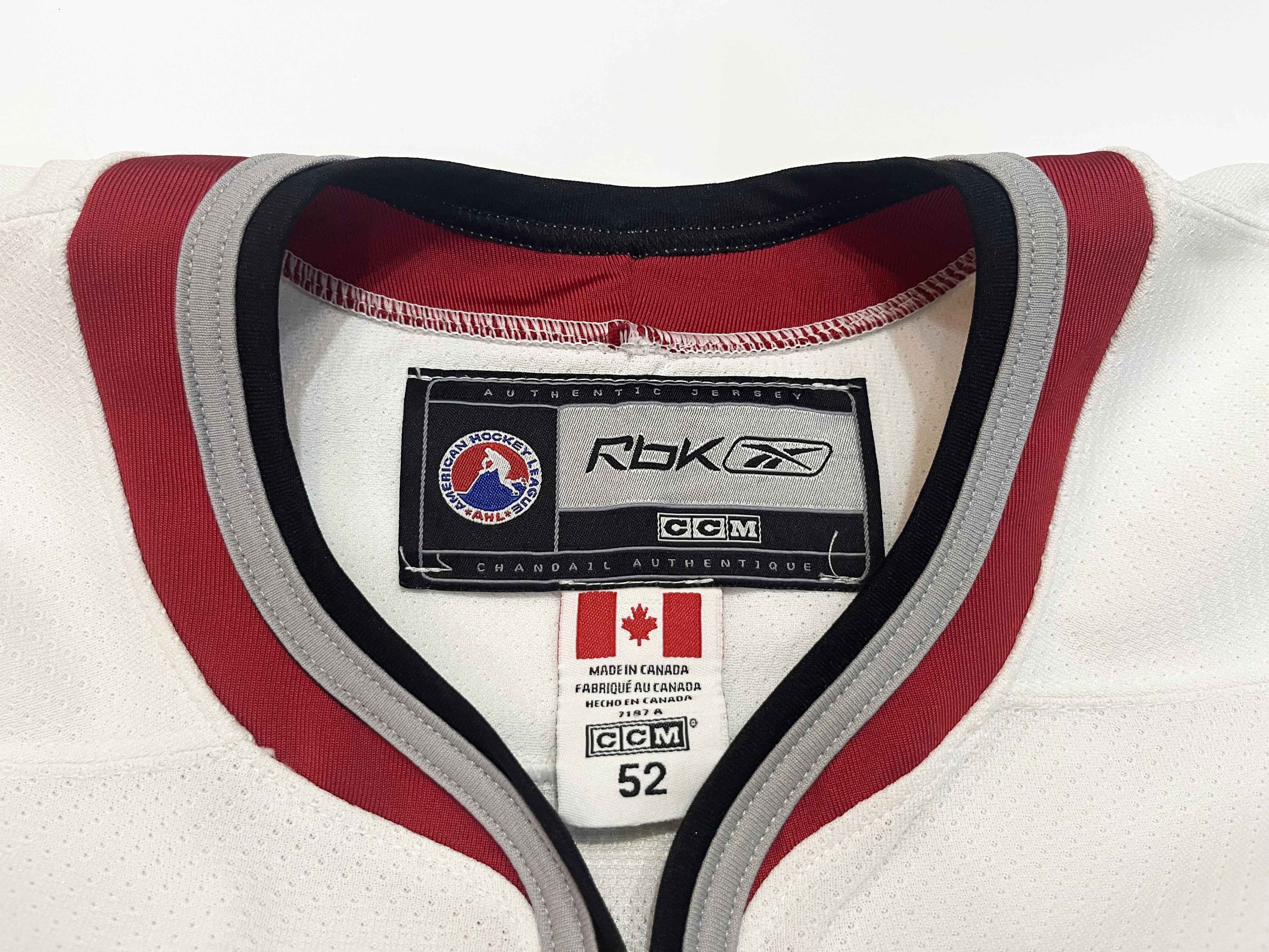 Reebok Reebok Authentic Iowa Chops AHL Hockey Jersey Size US XL / EU 56 / 4 - 3 Thumbnail