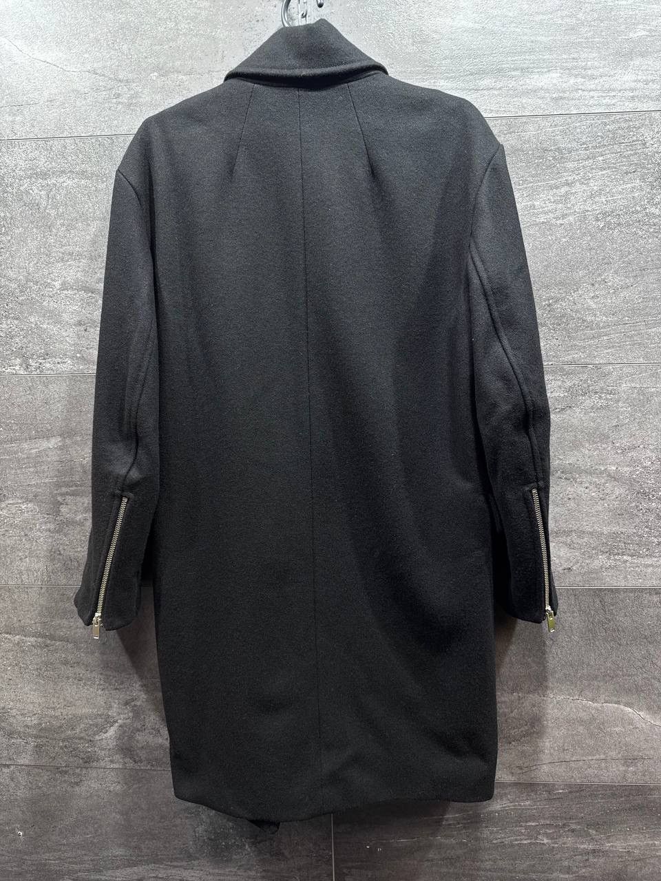 Isabel Marant Etoile Isabel Marant Etoile Black Coat Womens Jacket Size 34 Size XS / US 0-2 / IT 36-38 - 2 Thumbnail